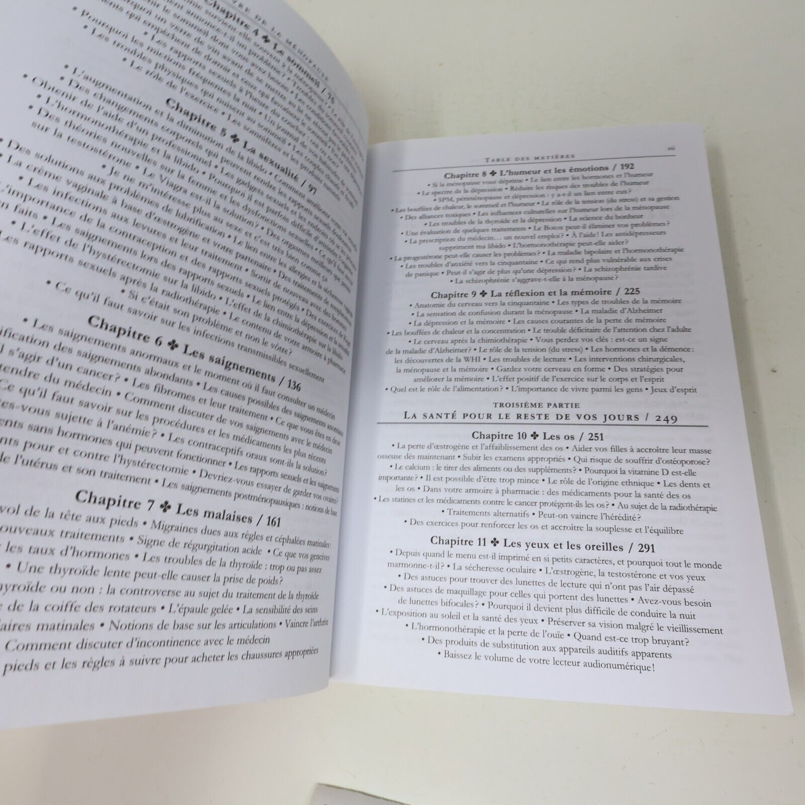 2012 Le Livre de la Ménopause Pat Wingert Barbara Kantrowitz Santé Femmes 2010s