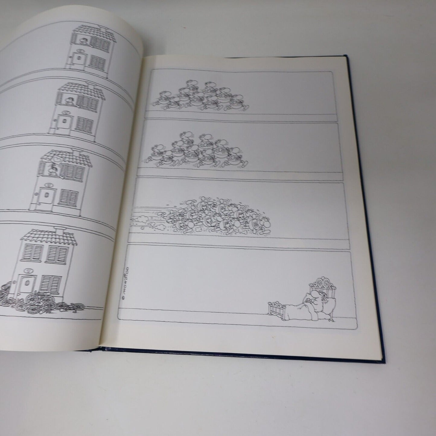 Guillermo Mordillo Lovestory / Livre d'Or Lot 2 Bandes Dessinées Français Glénat