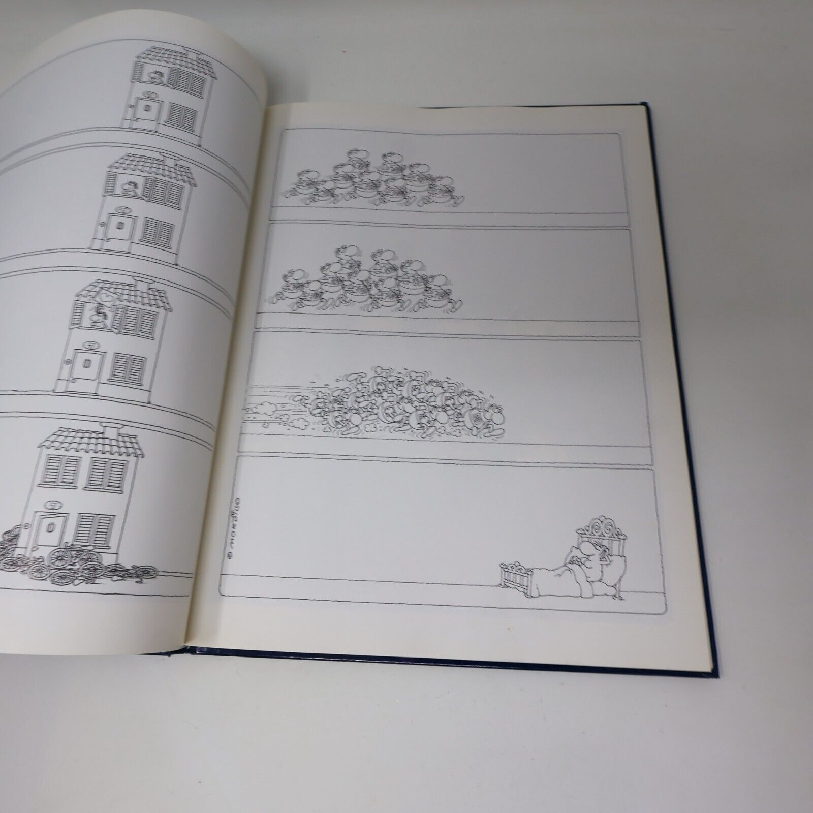 Guillermo Mordillo Lovestory / Livre d'Or Lot 2 Bandes Dessinées Français Glénat