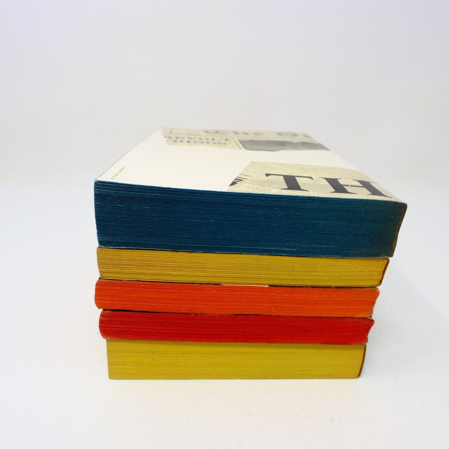 Sherlock Holmes Lot 5 Livres Arthur Conan Doyle Français Livre de Poche PB 70s