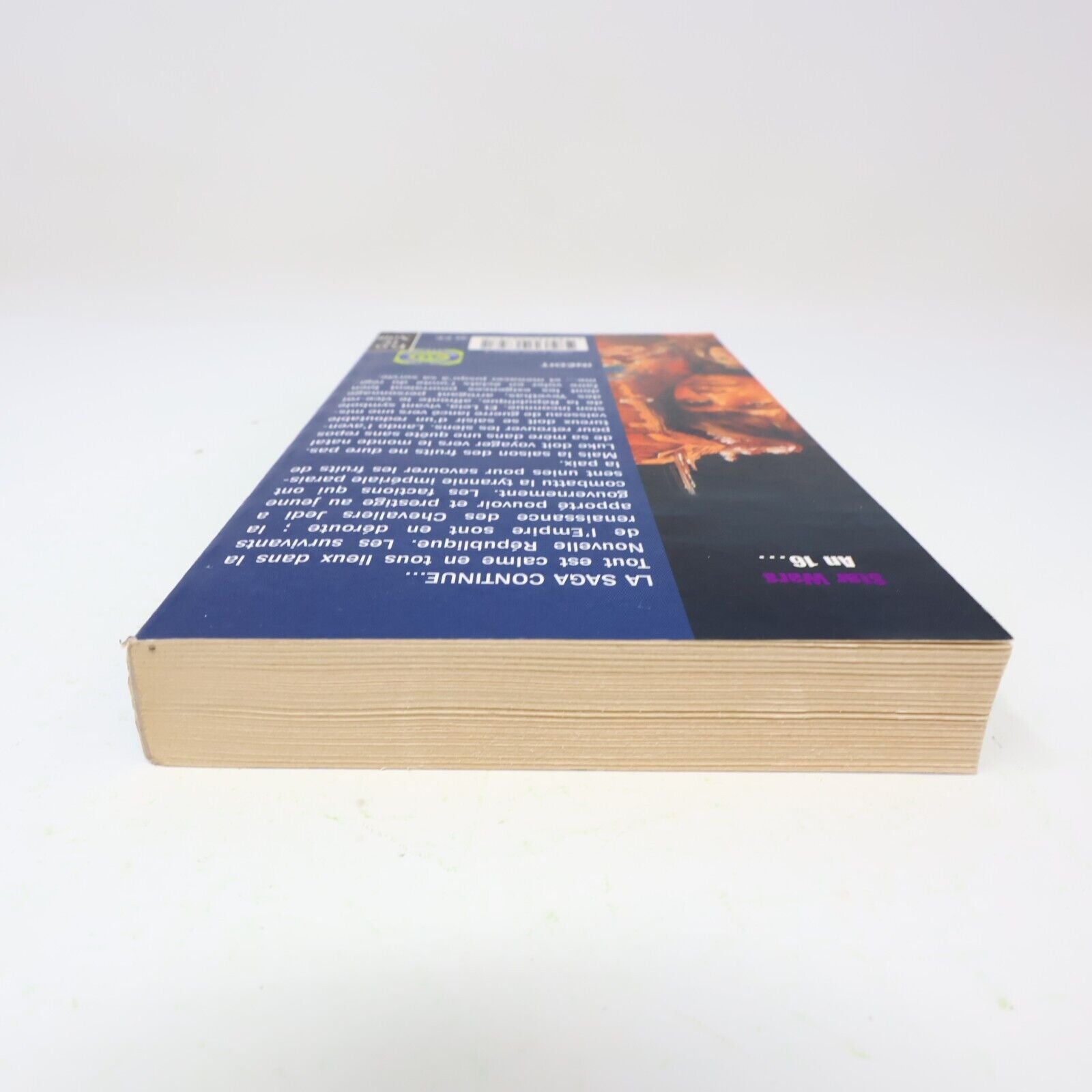 1999 La Tempête Approche La Crise de la Flotte Noire #1 Star Wars Paperback PB