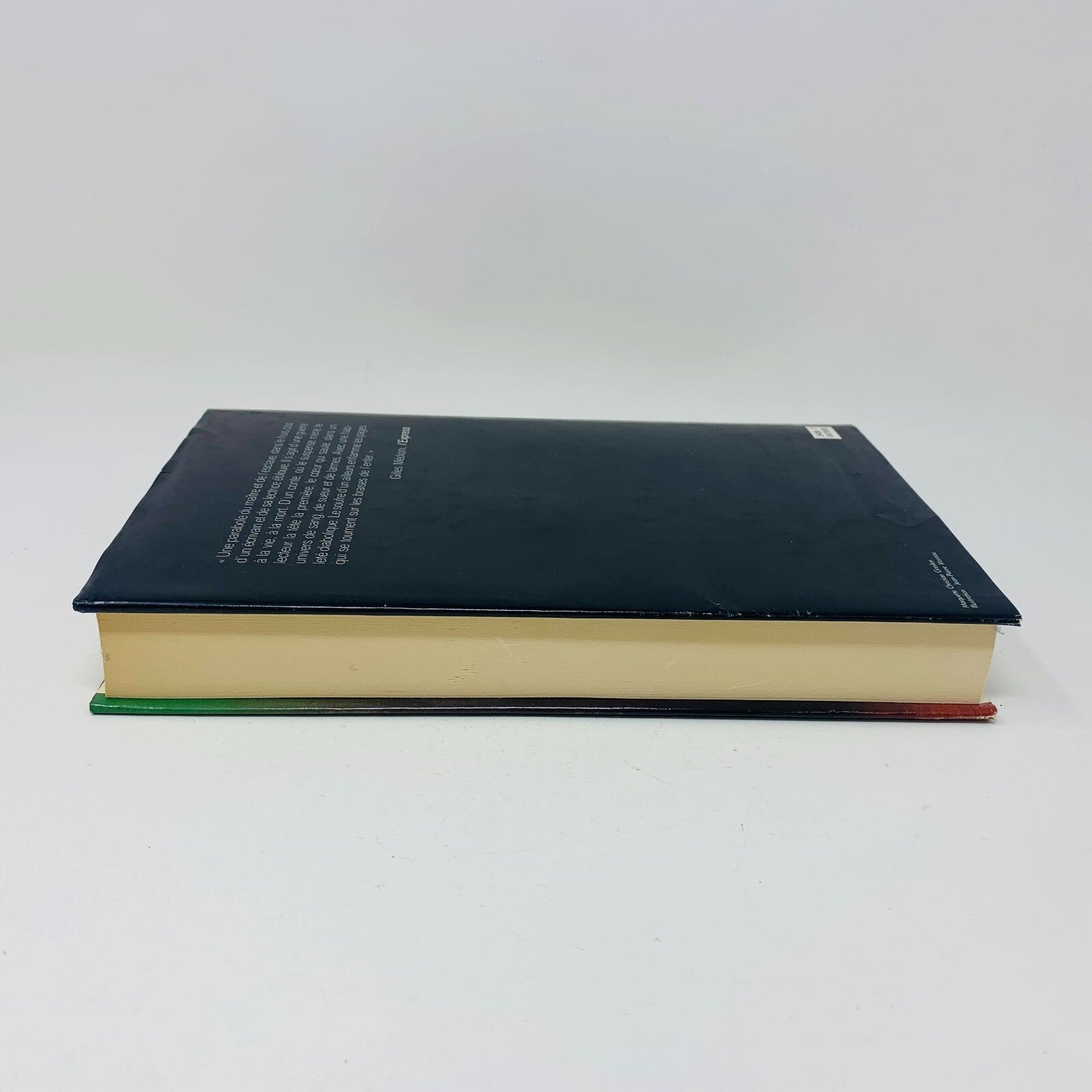 1990 Misery Stephen King Club France Loisirs Français/French Hardcover DJ BCE