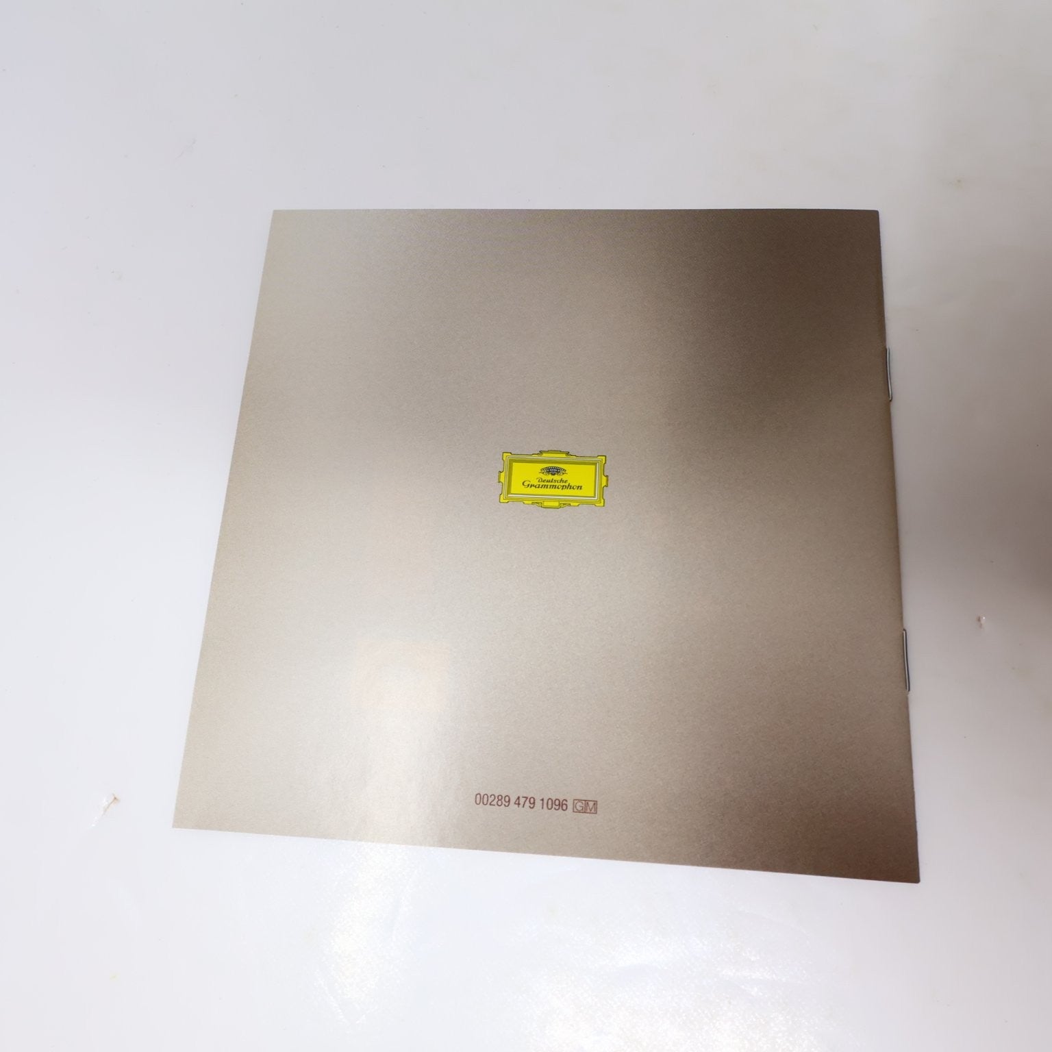 Plácido Domingo - Forever Domingo CD 1994 Classical Deutsche Grammophon 479 1096