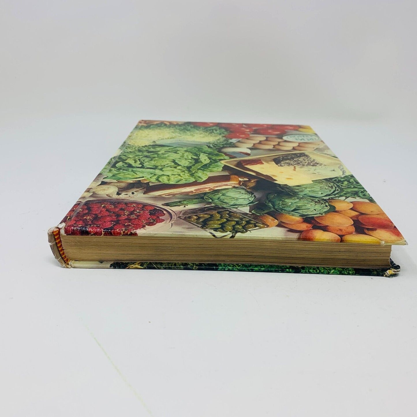 1968 La Cuisine Familiale et Pratique Flammarion Pellaprat Live Recettes French