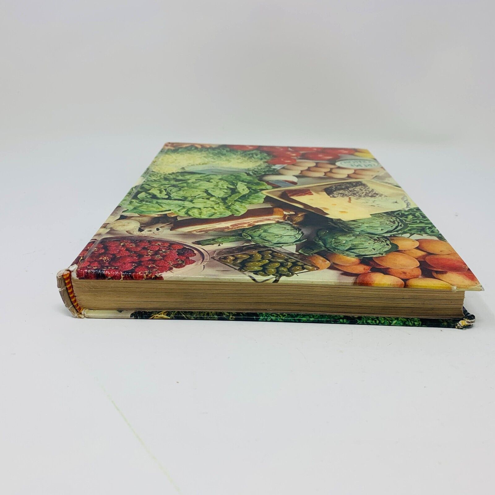 1968 La Cuisine Familiale et Pratique Flammarion Pellaprat Live Recettes French