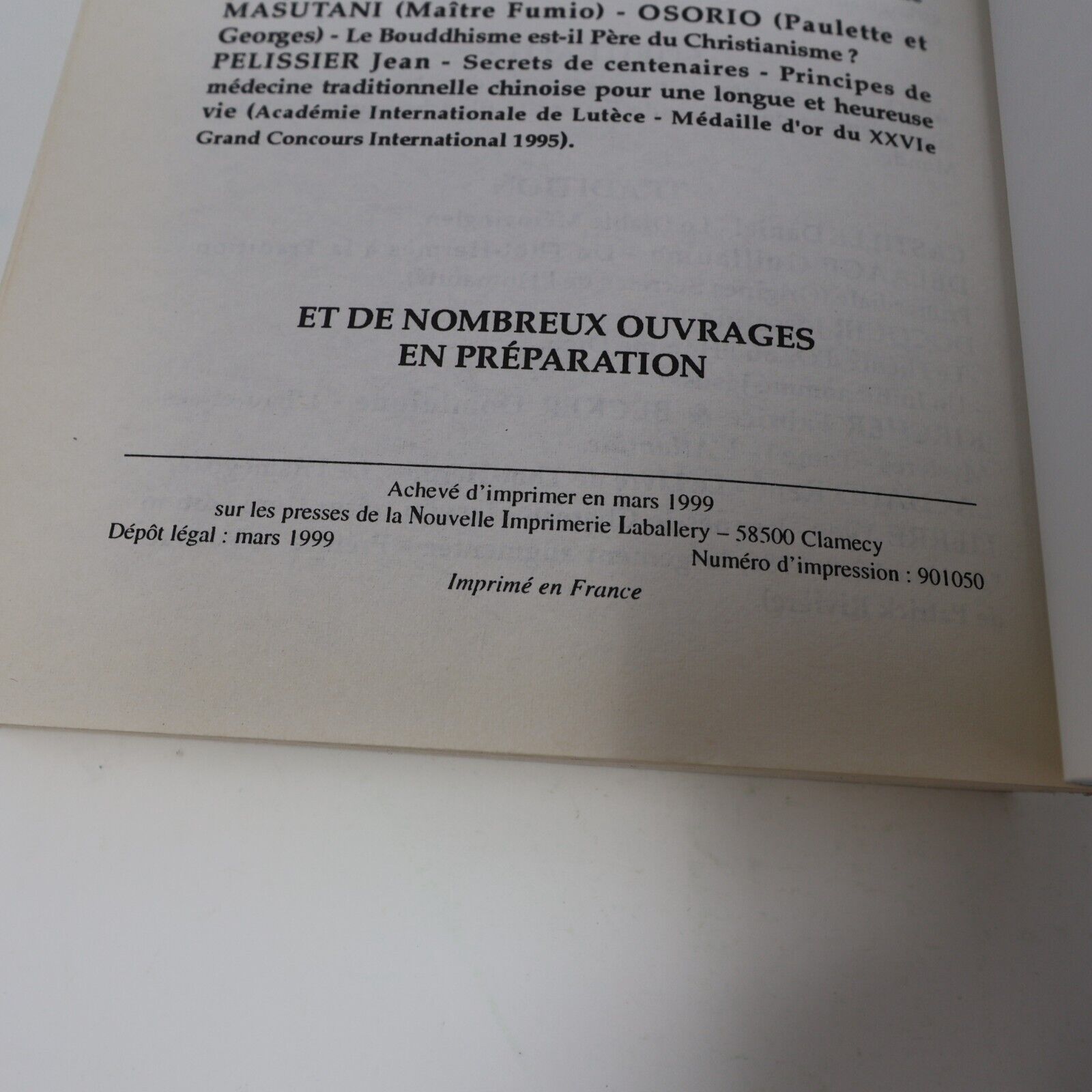 1999 Ovnis les Envahisseurs Démasqués l'Unité du Paranormal Jean Sider Ramuel PB