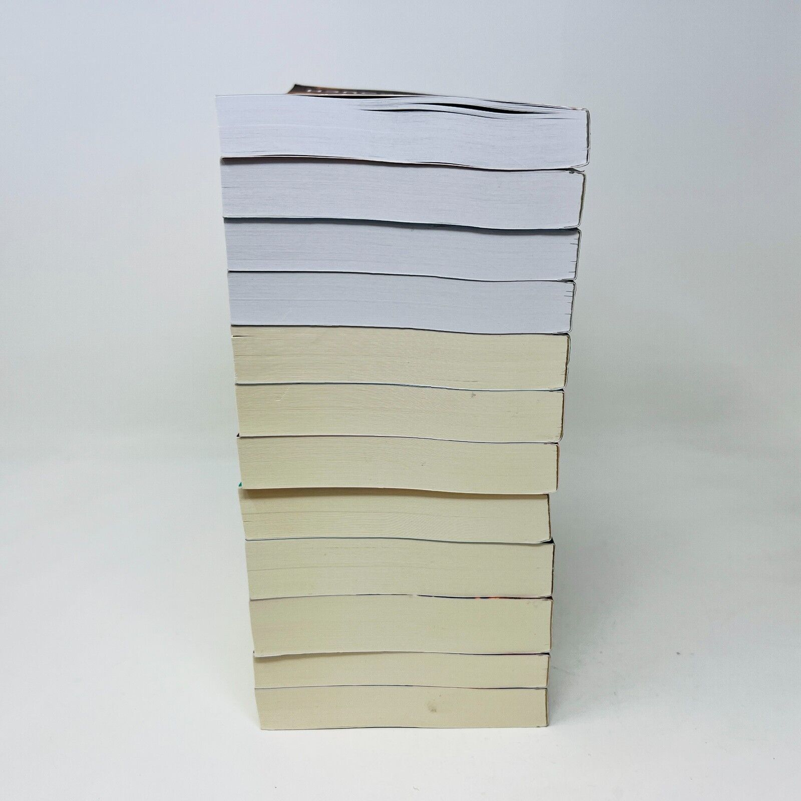 Lot de 12 Livres Linear Tactical #1-9 11-13 Janie Crouch Français/French Romance