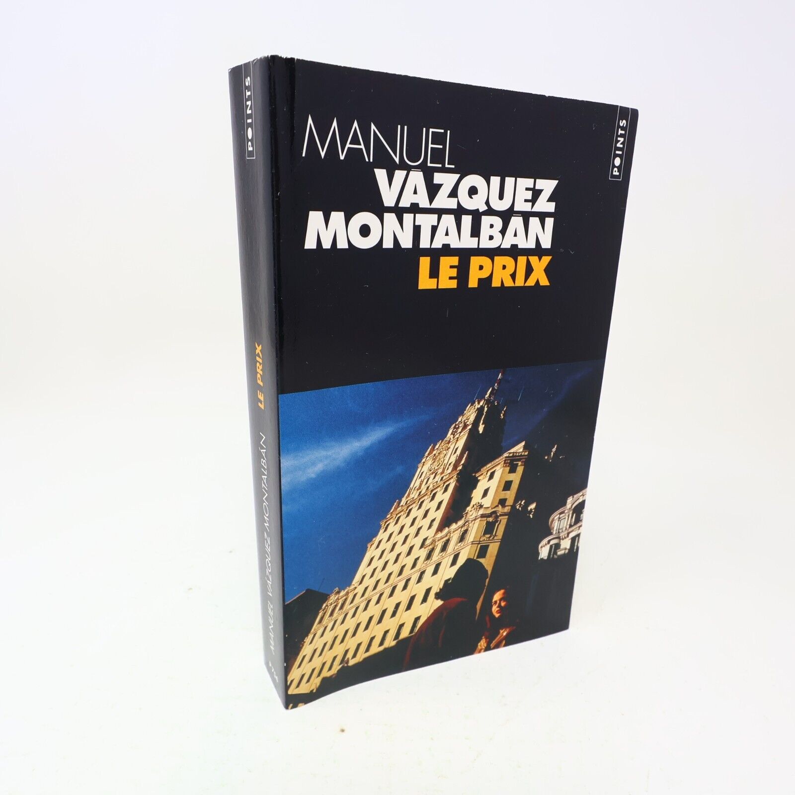 Points Policier Lot 9 Livres Français Christian Bourgois Le Prix Tout se Paye