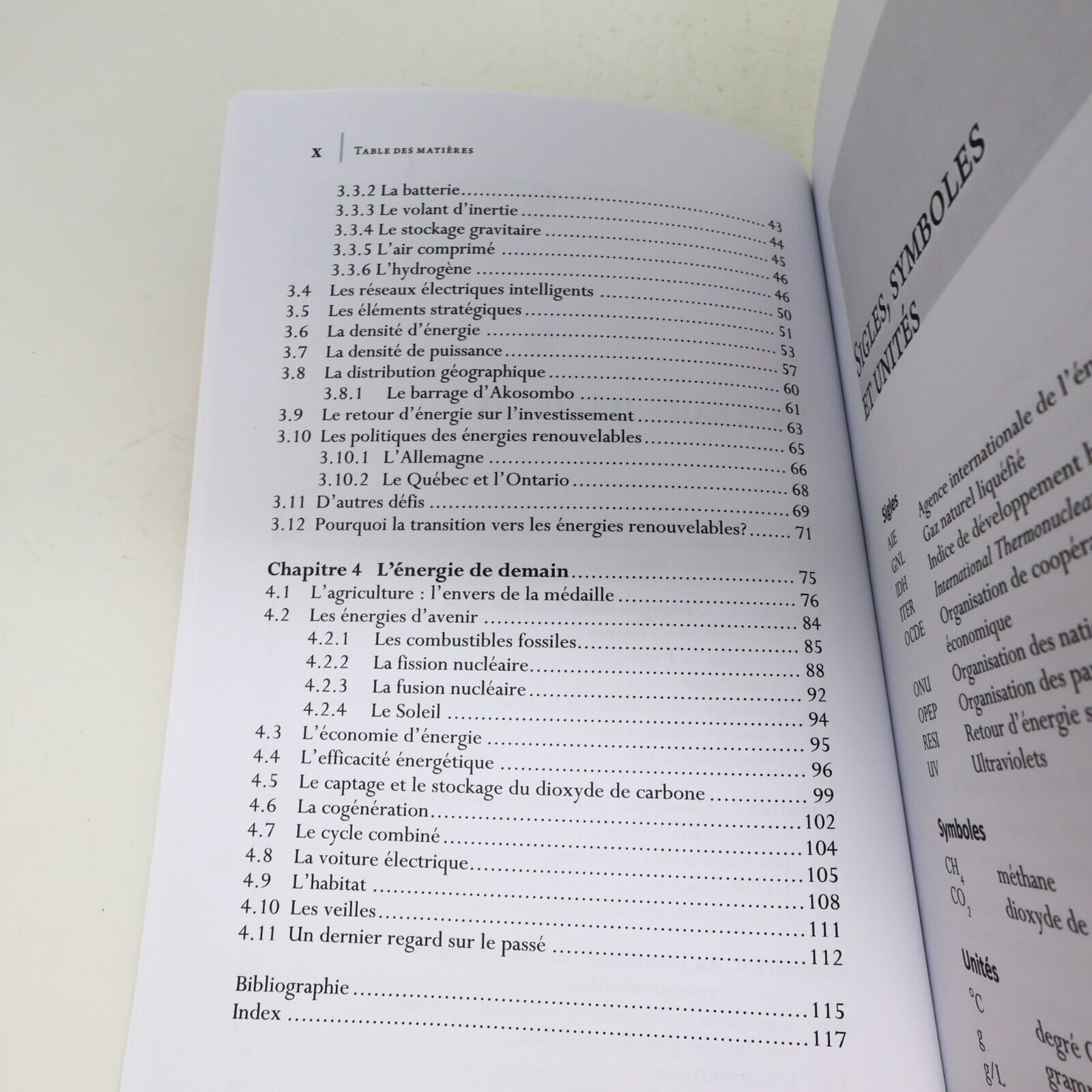 2016 Questions d'Énergie Marcel Lacroix Énergies Renouvelables Transition Livre