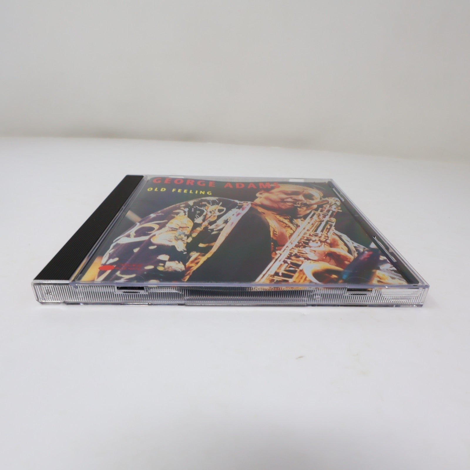 George Adams Old Feeling CD Blue Note 1991 Better Git Hit In Yo' Soul/The Wander