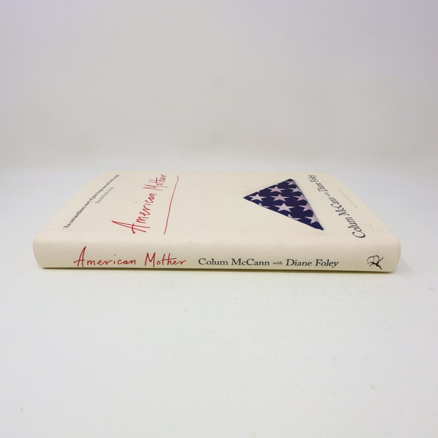2024 American Mother Colum Mccann Diane Foley Bloomsbury Hardcover Novel Crime