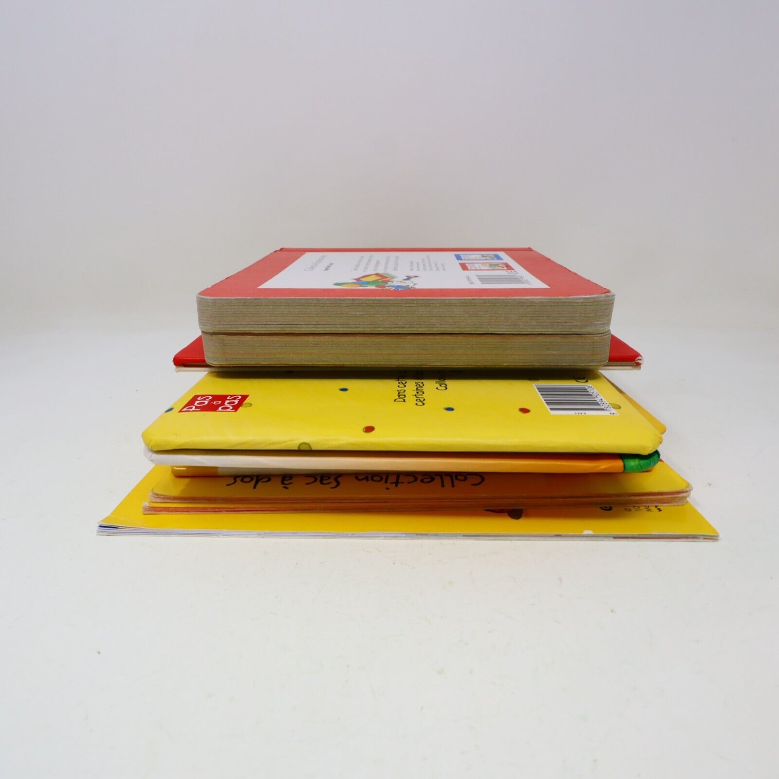 Lot 8 Livres Caillou Jeunes Enfants Chouette Français French Books