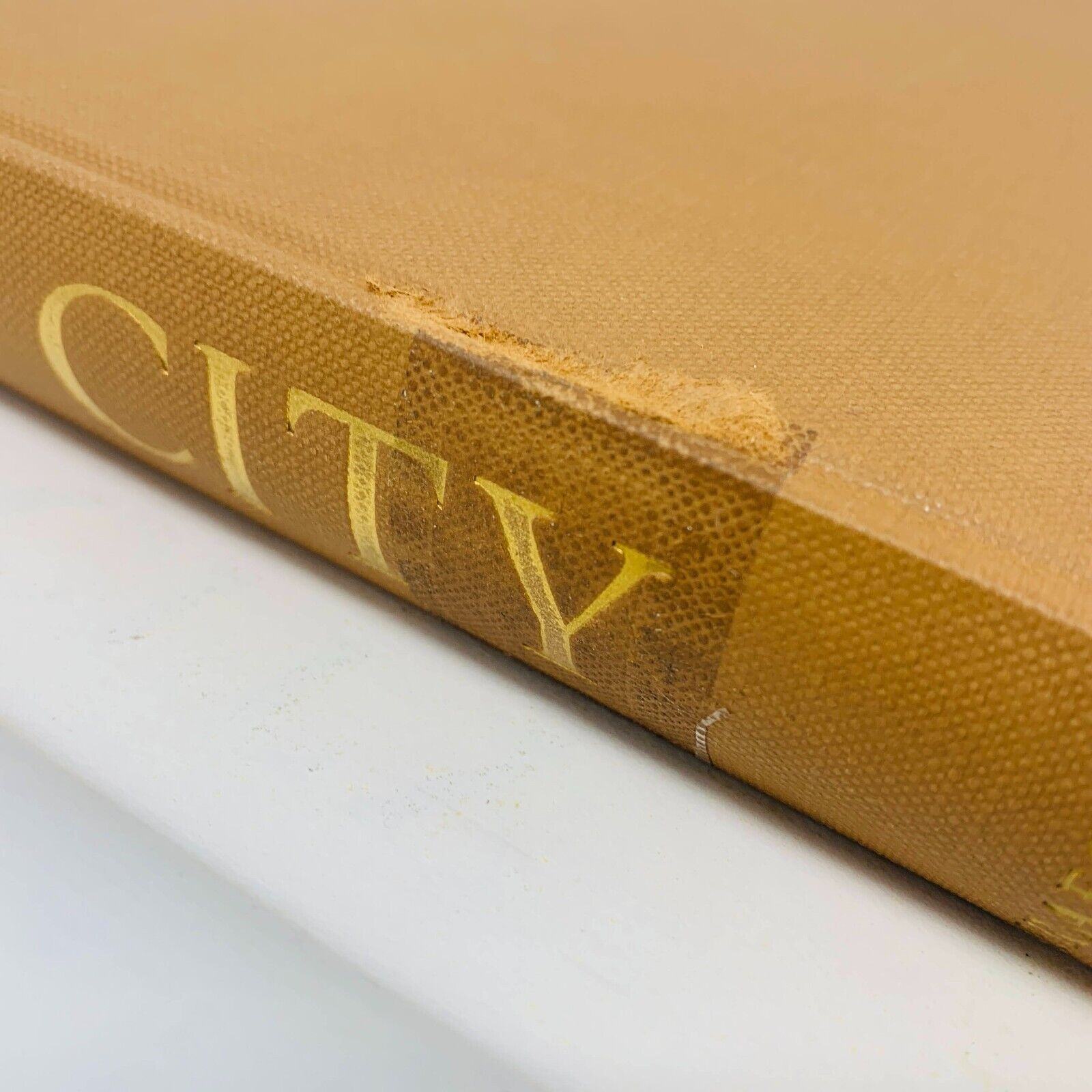 1967 The Buried City Excavations at Leptis Magna Praeger Hardcover Archaeology