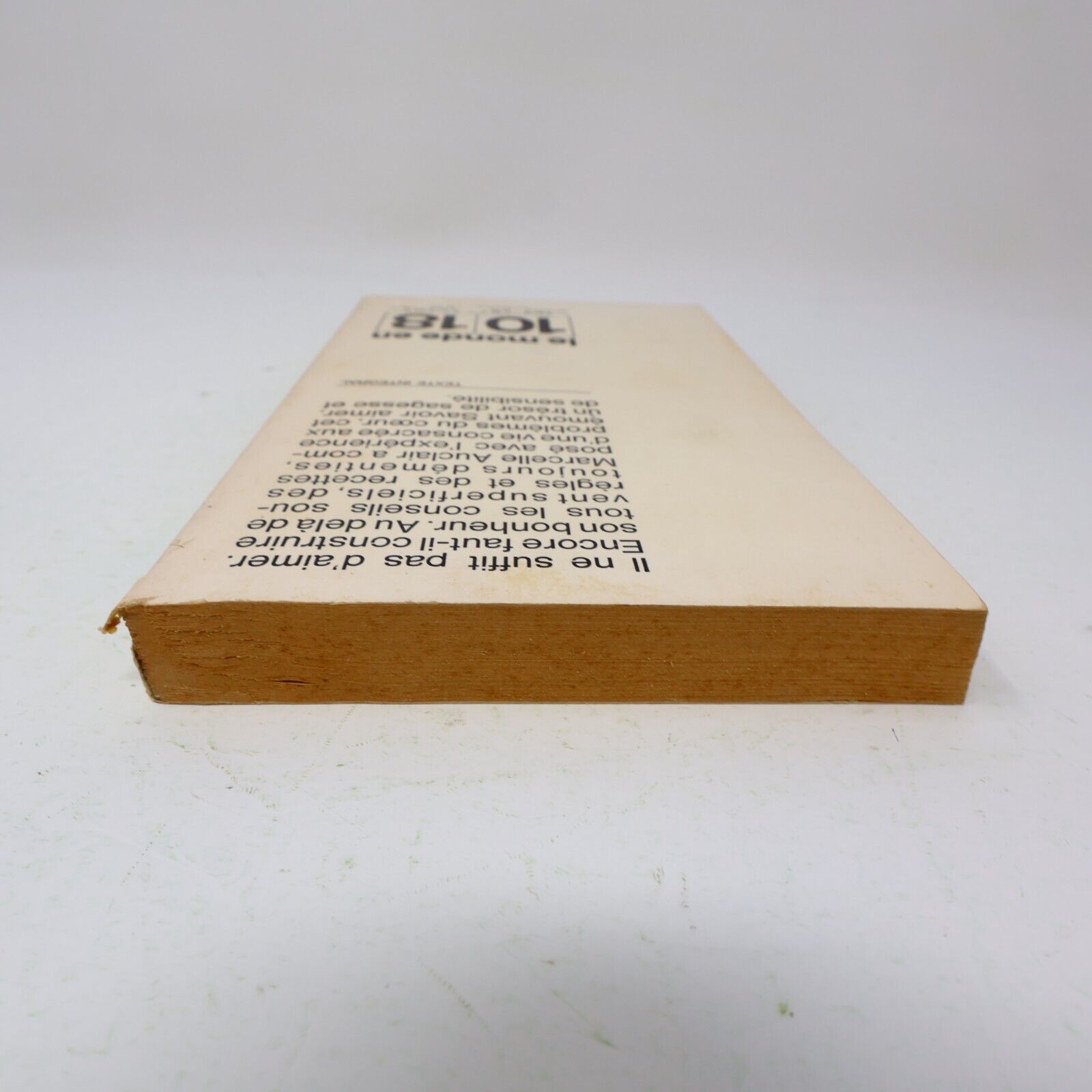 1965 Connaissance de l'Amour Marcelle Auclair Relations Interpersonnelles Couple