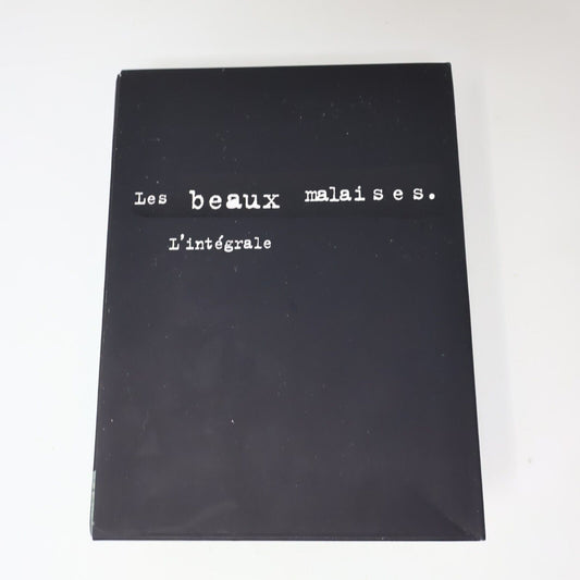 Les Beaux Malaises L'intégrale 3 Saisons + la Finale DVD Martin Matte Français