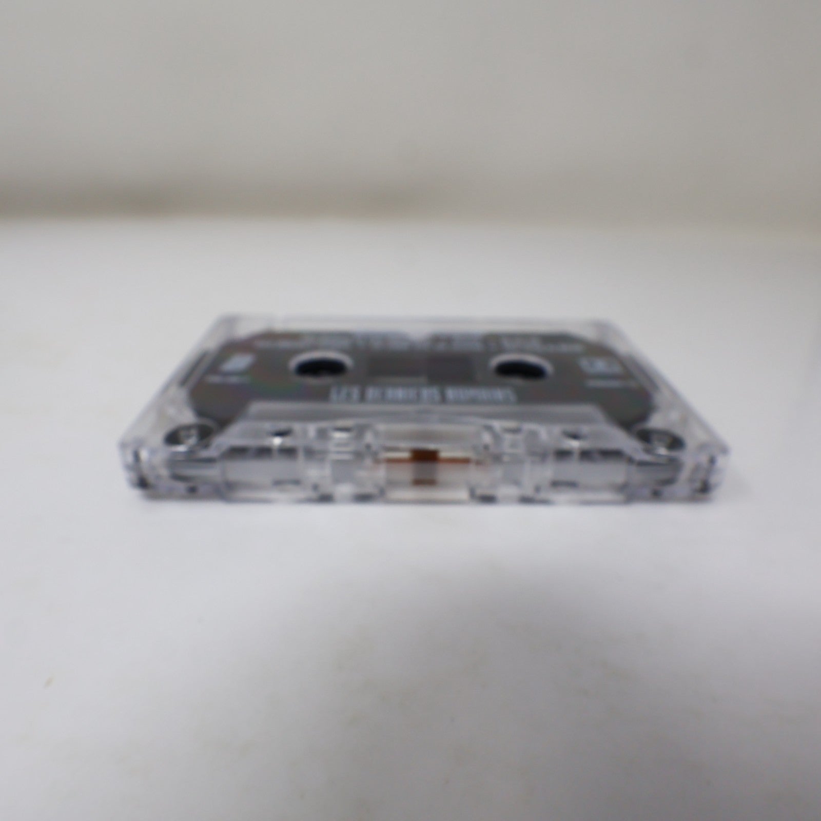 Richard Desjardins Lot 2 Cassettes Les Derniers Humains/Tu M'Aimes-Tu Québécois