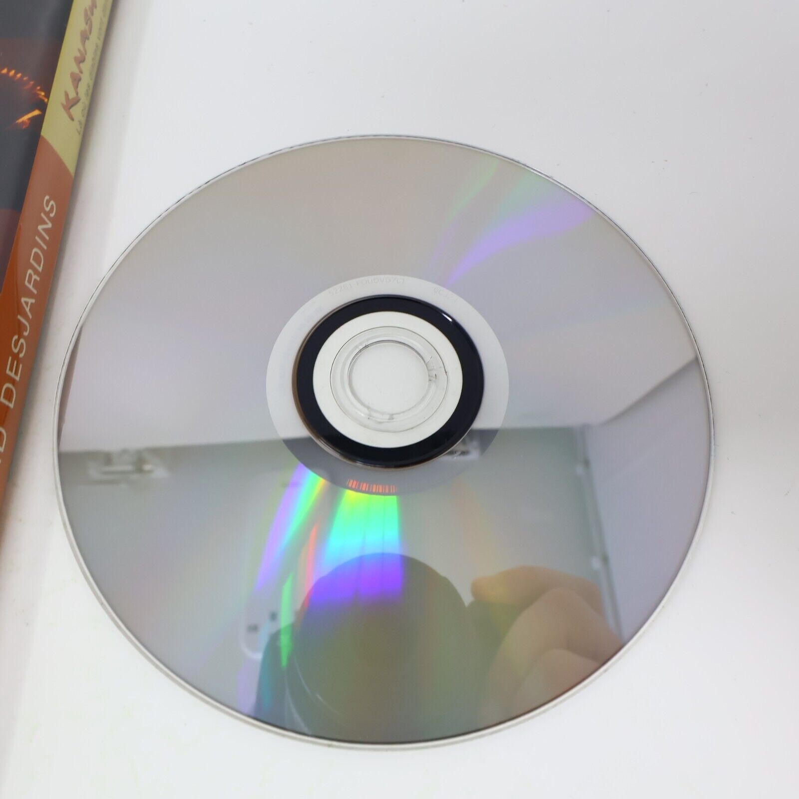 Richard Desjardins Kanasuta Là ou les Diables vont Danser DVD NTSC Spectacle