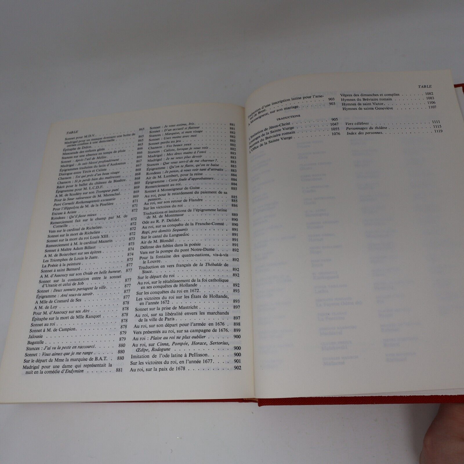 1964 L'Intégrale Corneille Oeuvres Complètes de Pierre Corneille Seuil Omnibus