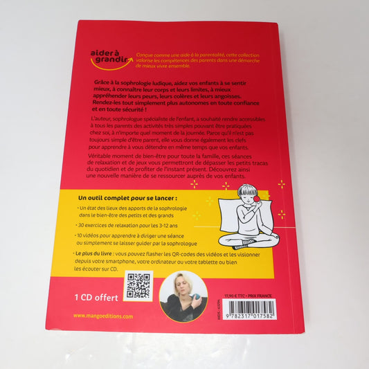 Sophrologie et Activités Ludiques Christelle Thirion Mango 2016 PB Français