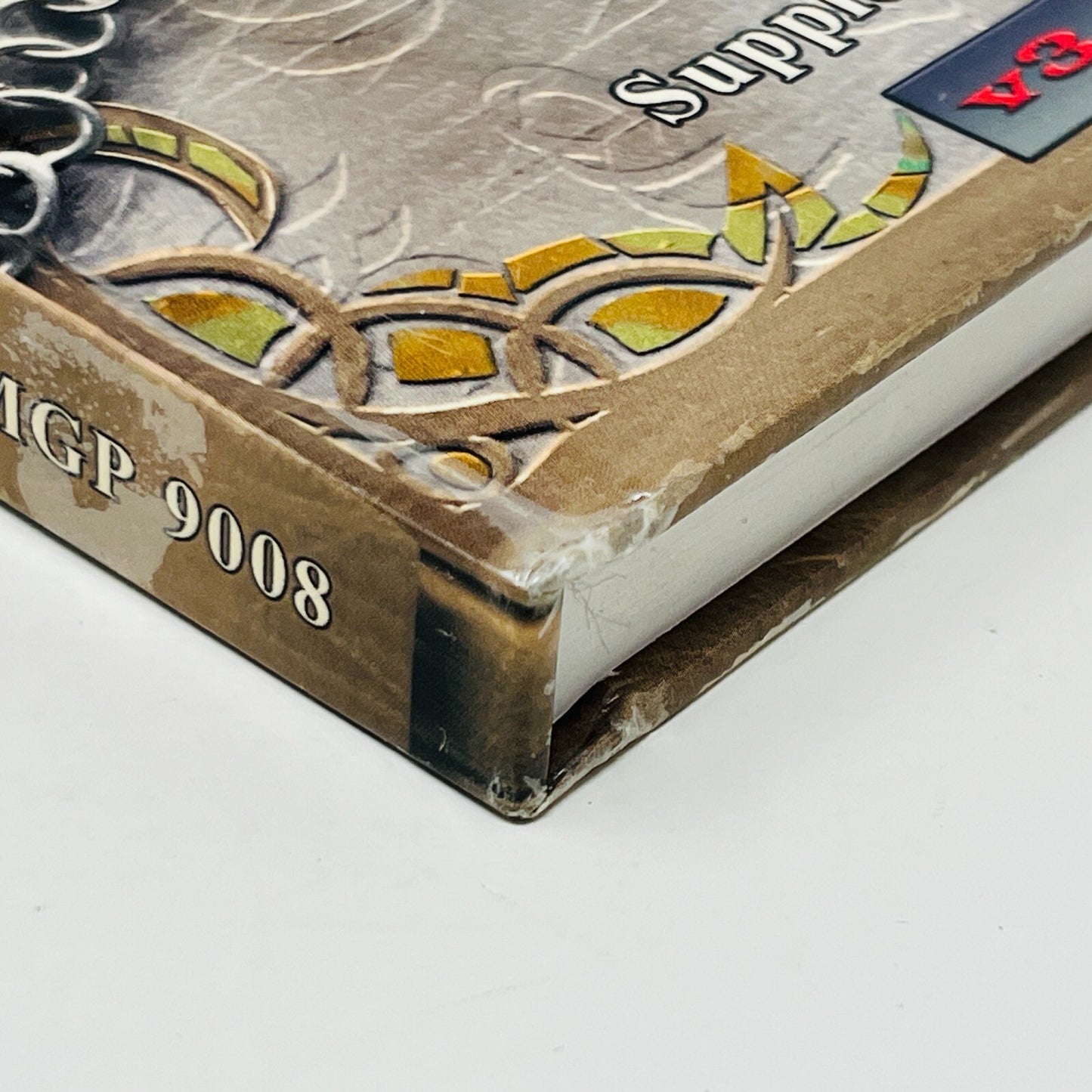 Ultimate Divine Spellbook Mongoose HC D20 v3.5 Supplementary Rulebook 8 MGP 9008