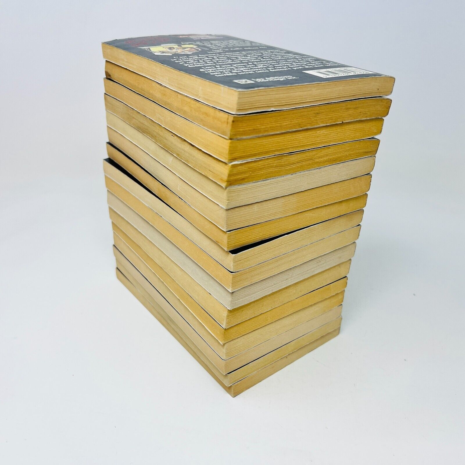 16x Frissons EH Lot Livres Cauchemars/Menaces/La Cible/Jumelles Stine Français