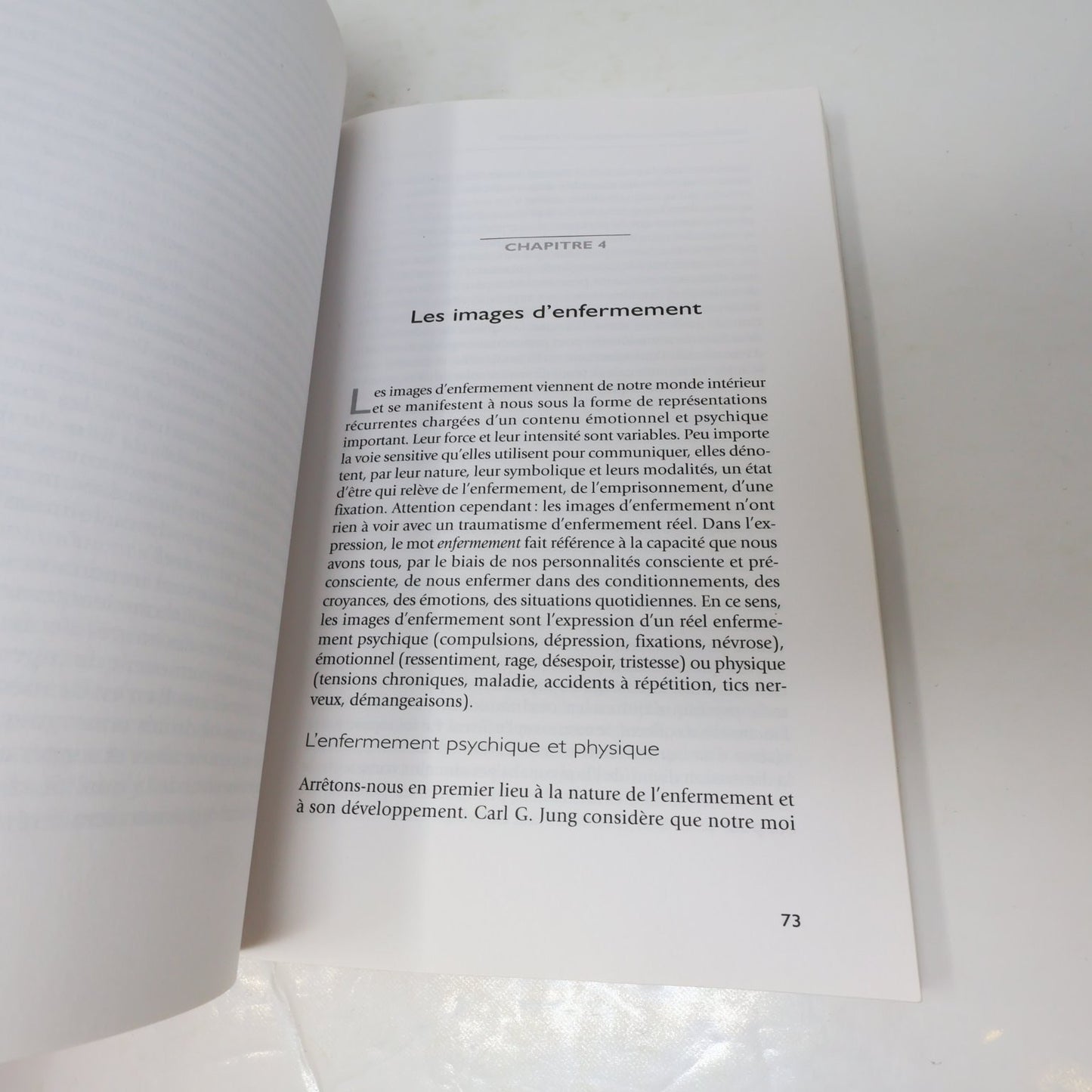 Guérir grâce à nos images intérieures Labonté/Bornemisza 2006 Psychologie PB
