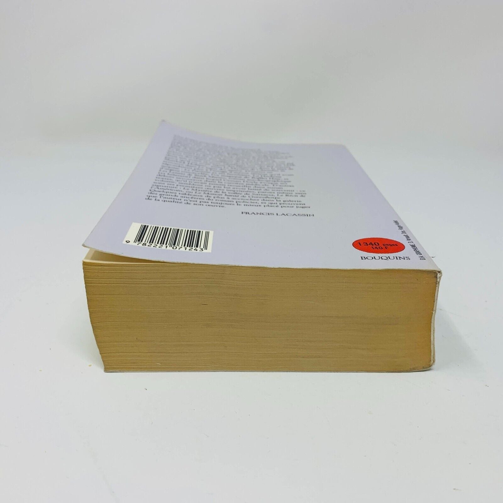 1992 Conan Doyle Inédits et Introuvables Robert Laffont Bouquins Livre Omnibus