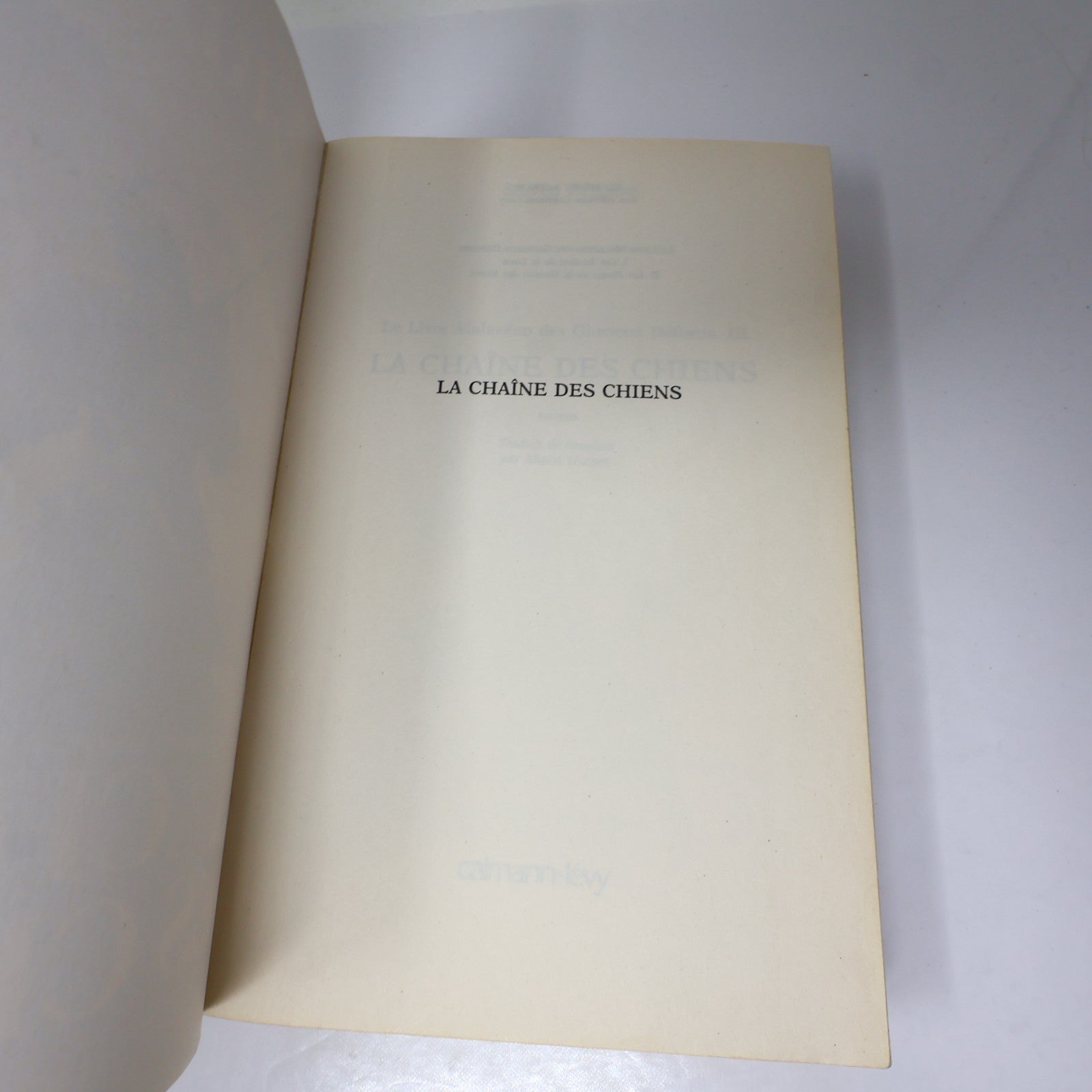 Les Portes de la Maison des Morts/Chaîne des Chiens Lot 2 Livres Steven Erikson