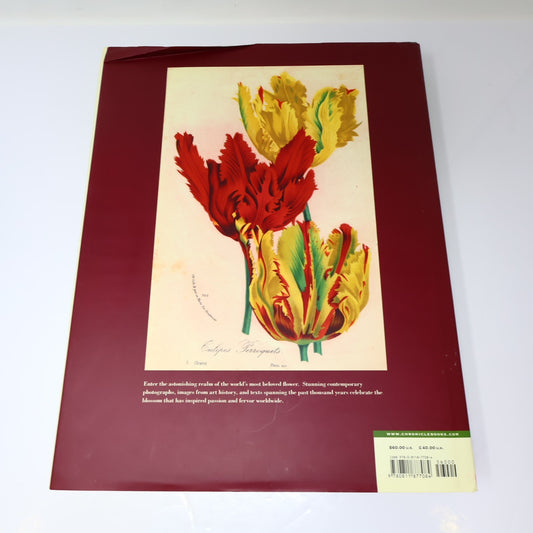 The Tulip Anthology Ron Van Dongen Chronicle Books 2010 HC DJ Art Photography