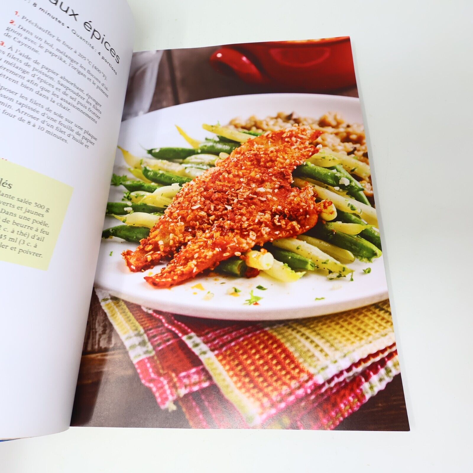 Lot 7 Les Plaisirs Gourmands de Caty Souper Express Desserts Plats Mijotés PB