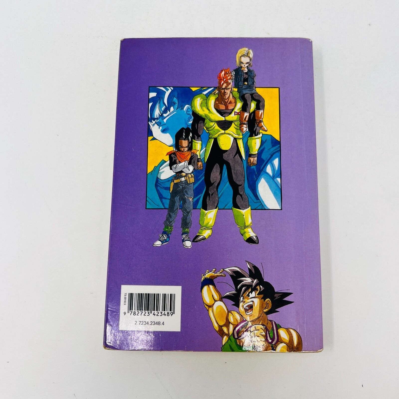 7x Dragon Ball Glénat #30-36 Lot Mangas Akira Toriyama Réunification 1998-99 PB