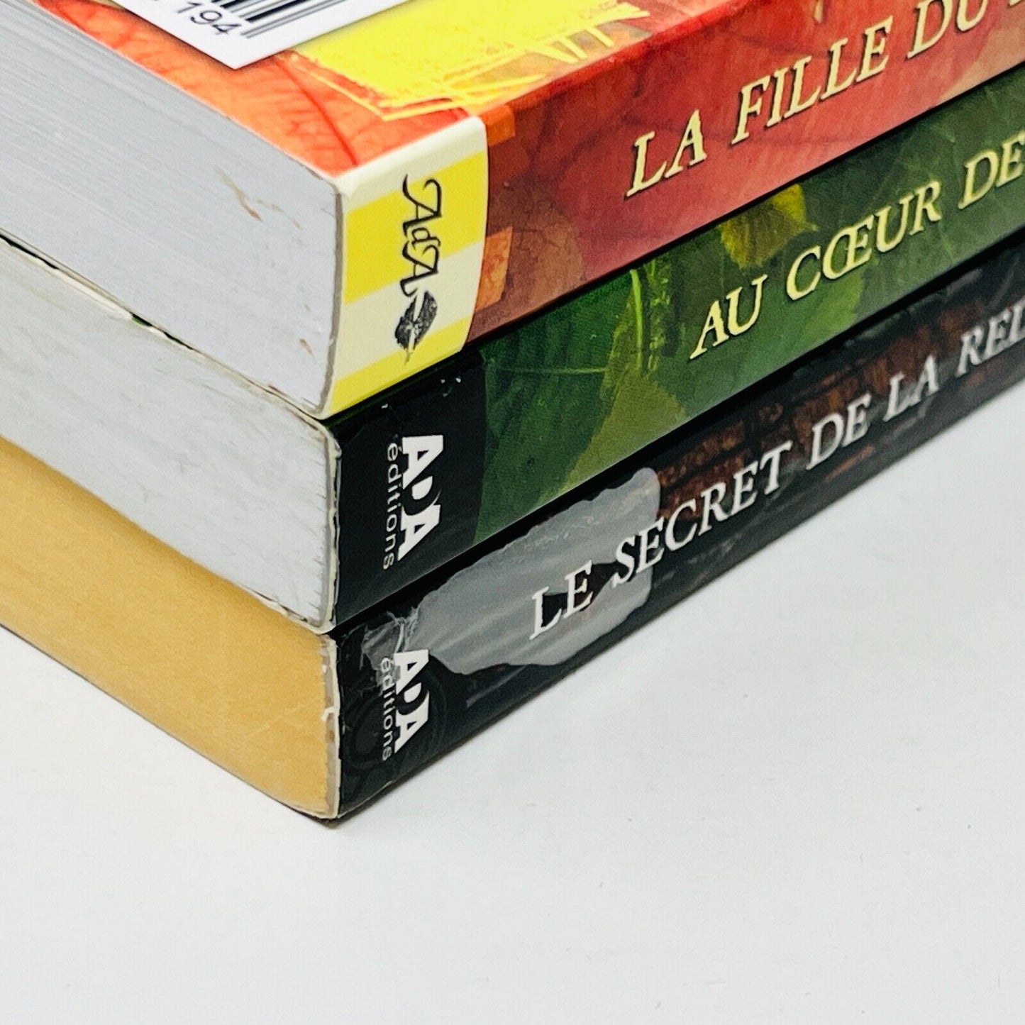 La Trilogie des Gens de la Foire Médiévale Complète Gillian Summer Français Lot