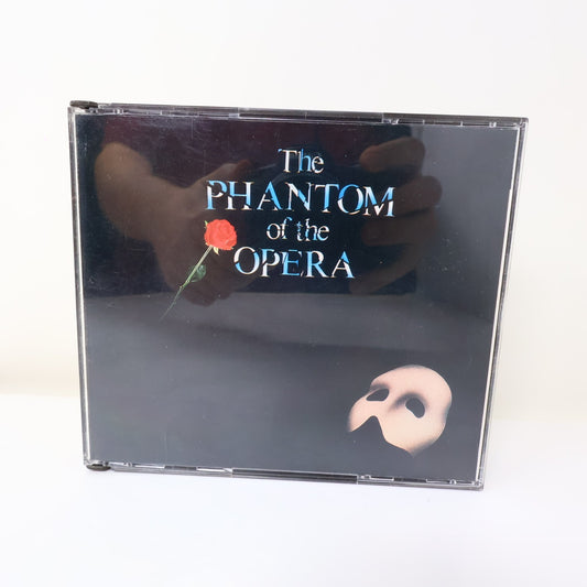 The Phantom of the Opera CD Andrew Lloyd Webber/Sarah Brightman/Michael Crawford