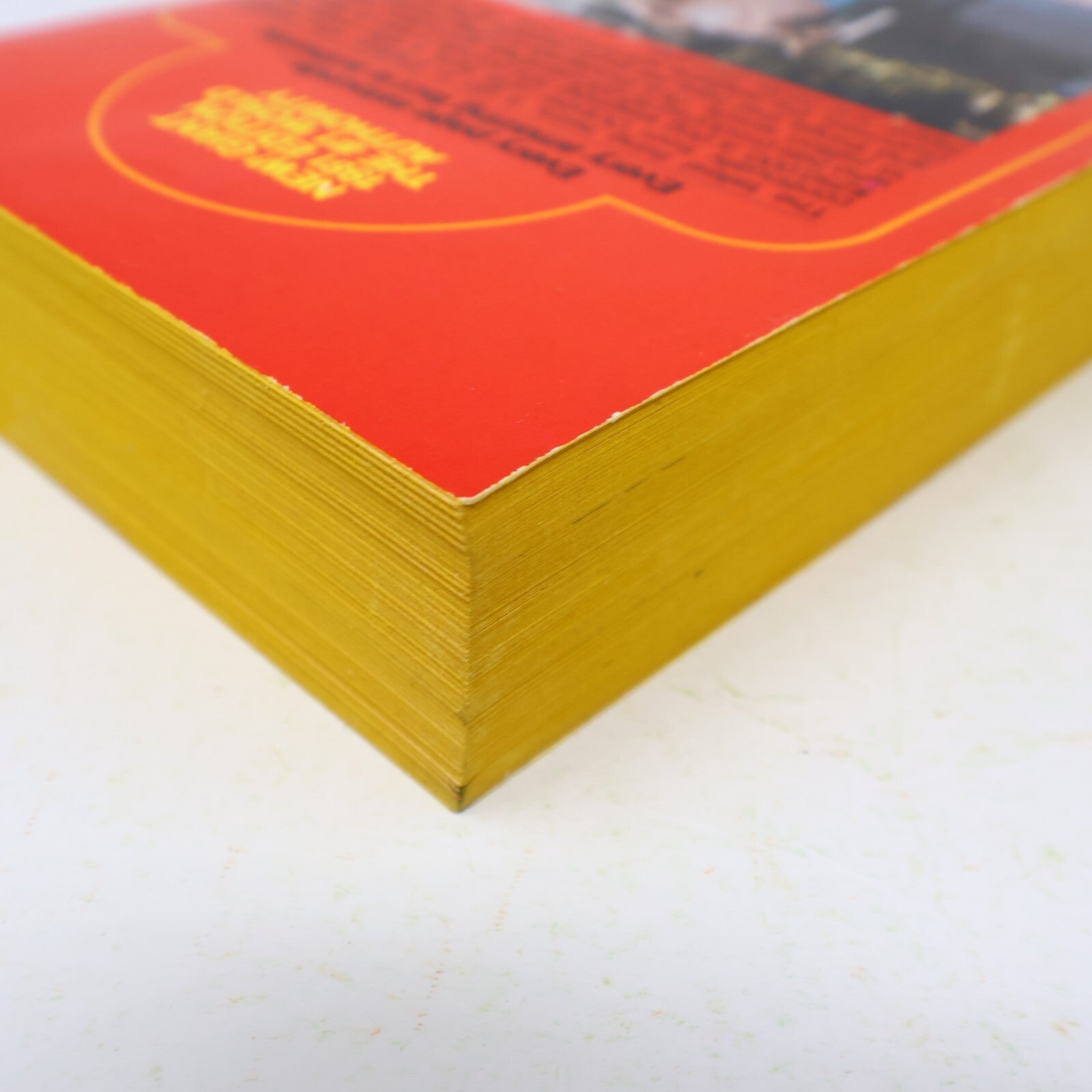 1981 Guinness Book of World Records Norris Mcwhirter Bantam Reference 1st Print