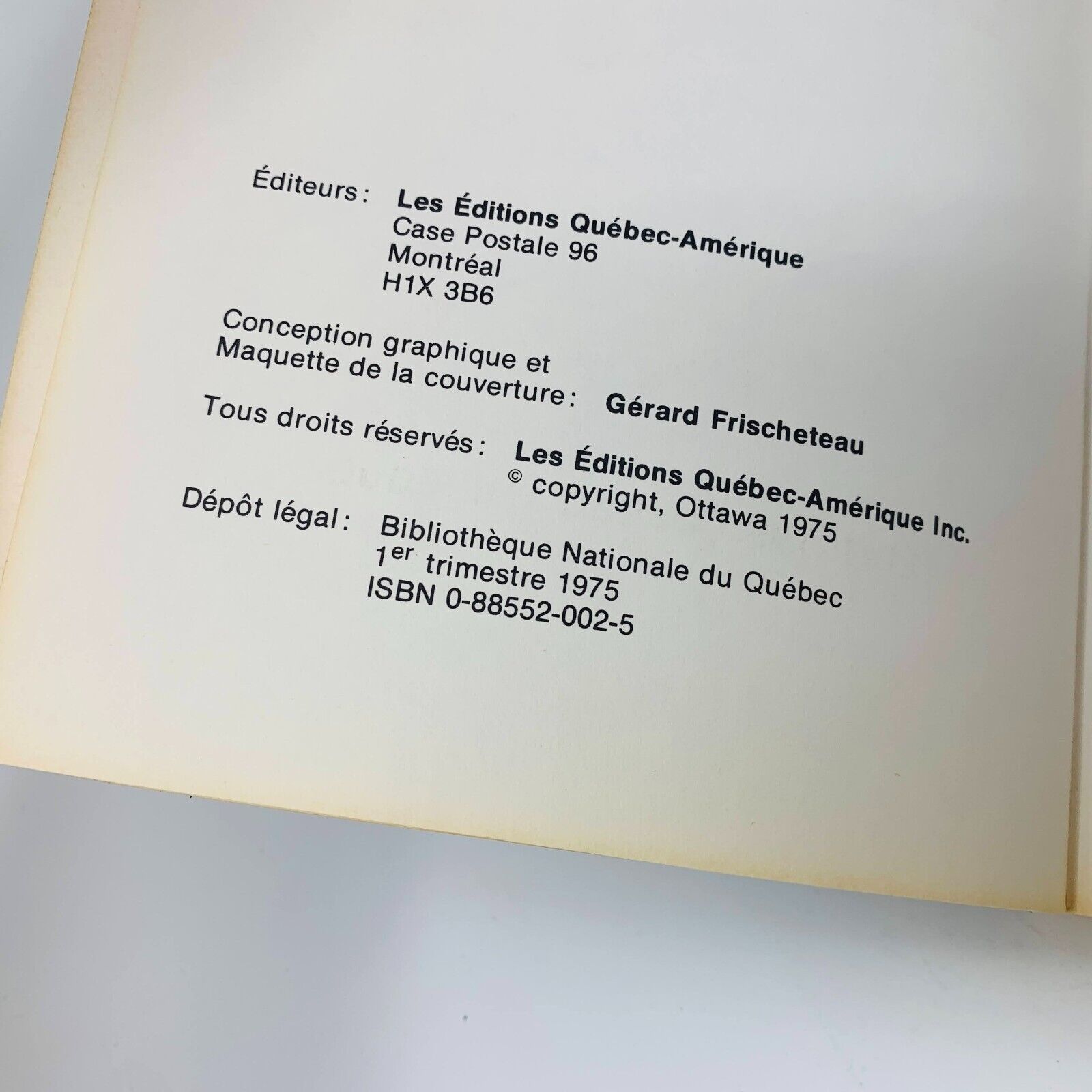 1976 Le Procès des Soucoupes Volantes de Claude Mac Duff Ovnis Extra-Terrestres