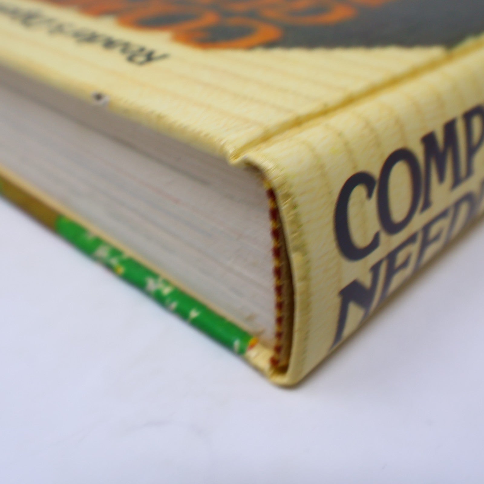 Complete Guide to Needlework Reader's Digest 1979 HC Sewing Leasure 5th Print