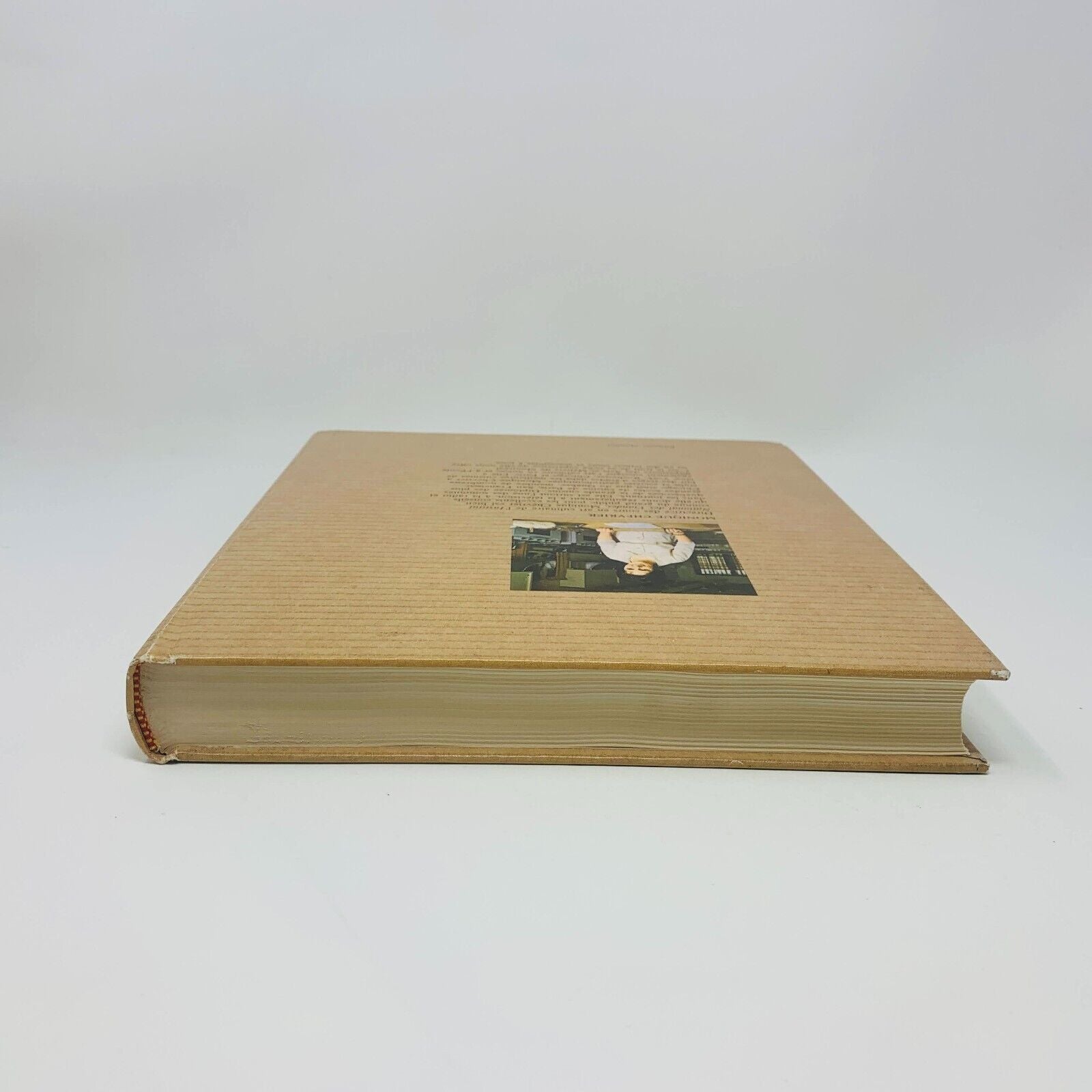 1973 La Cuisine de Monique Chevrier Mirabel Livre Recettes en Français Cookbook