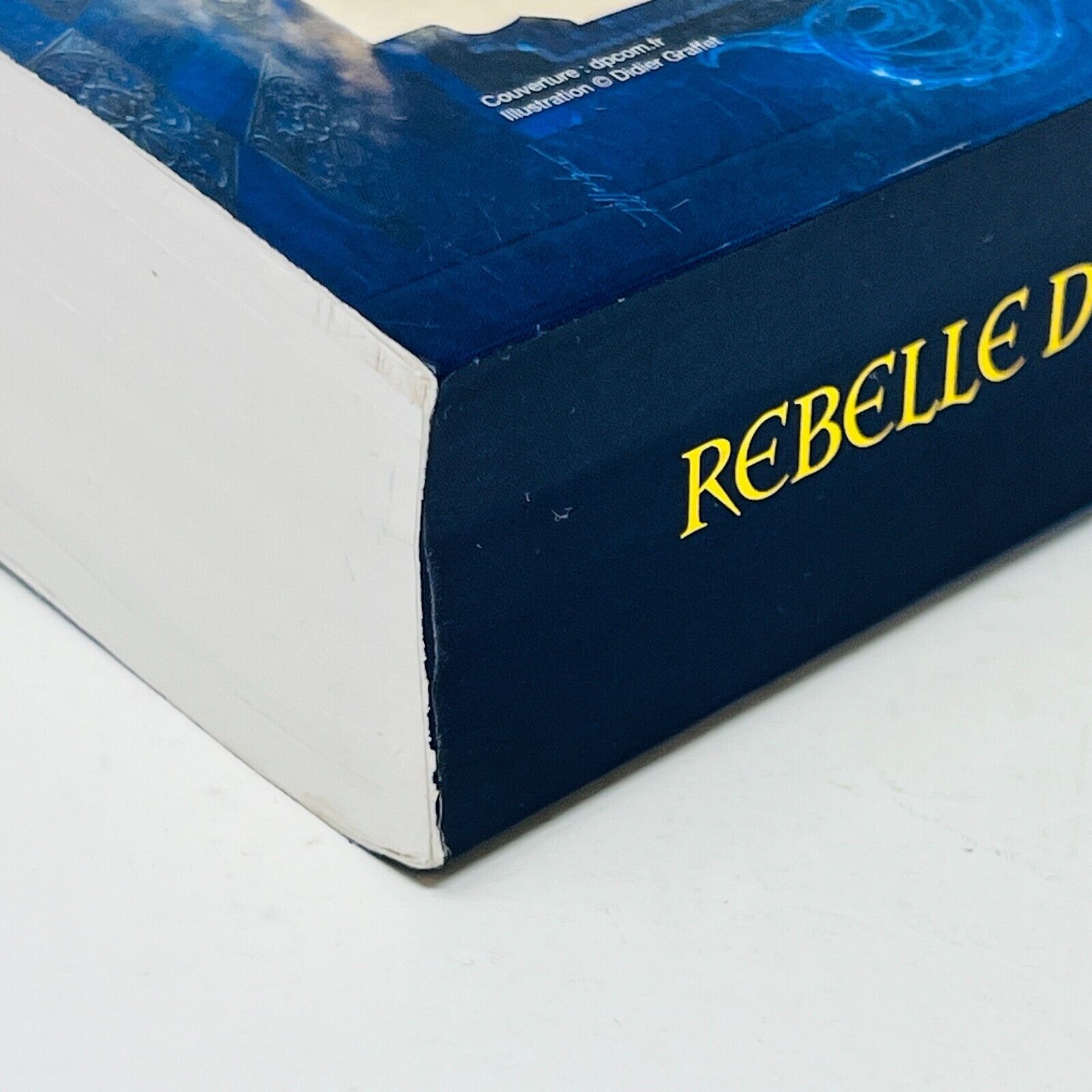 2021 Rebelle du Désert l'Intégrale de Alwyn Hamilton Livre Omnibus en Français