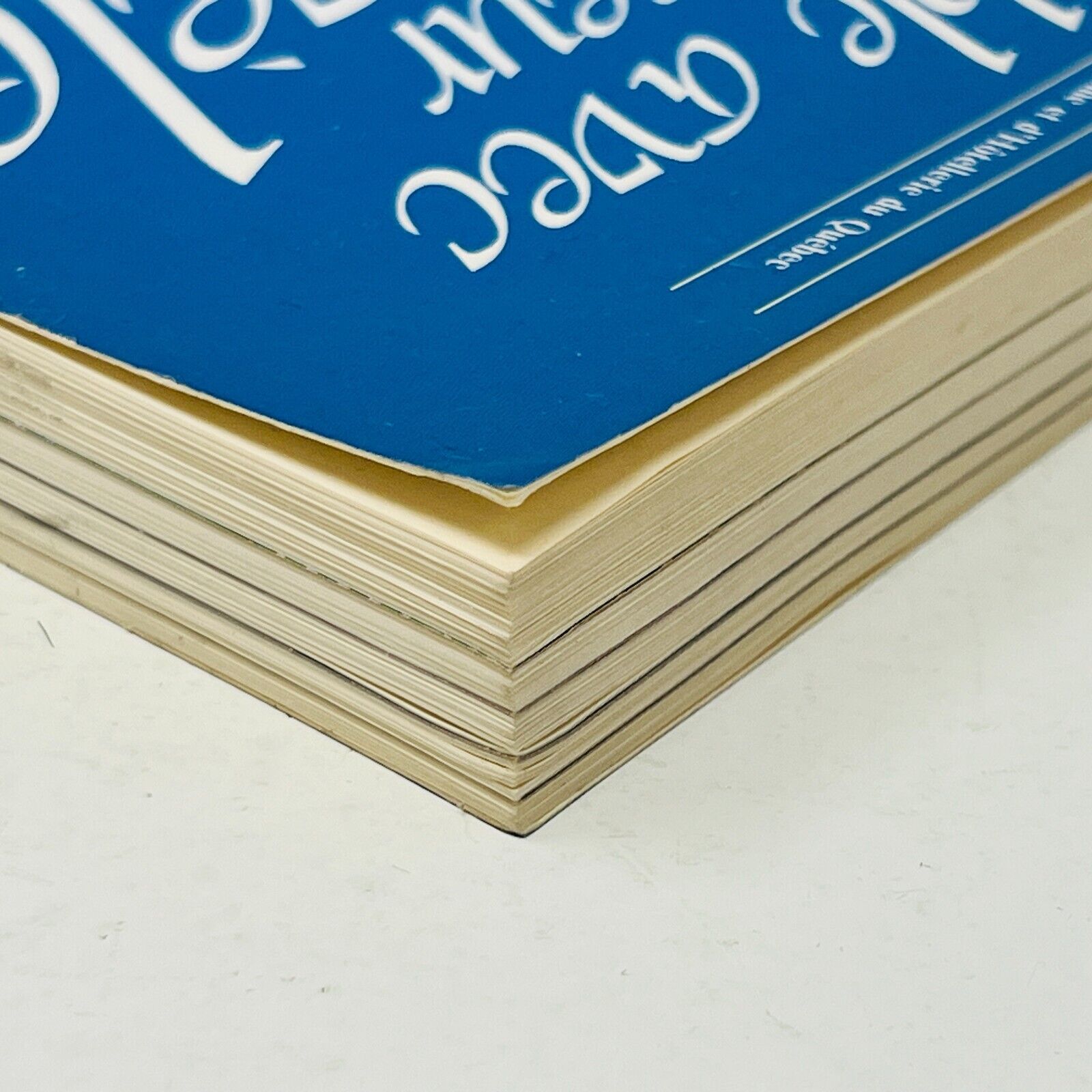1984 À Table avec Sœur Angèle Livre de Recettes Cuisine Français Cookbook Soeur