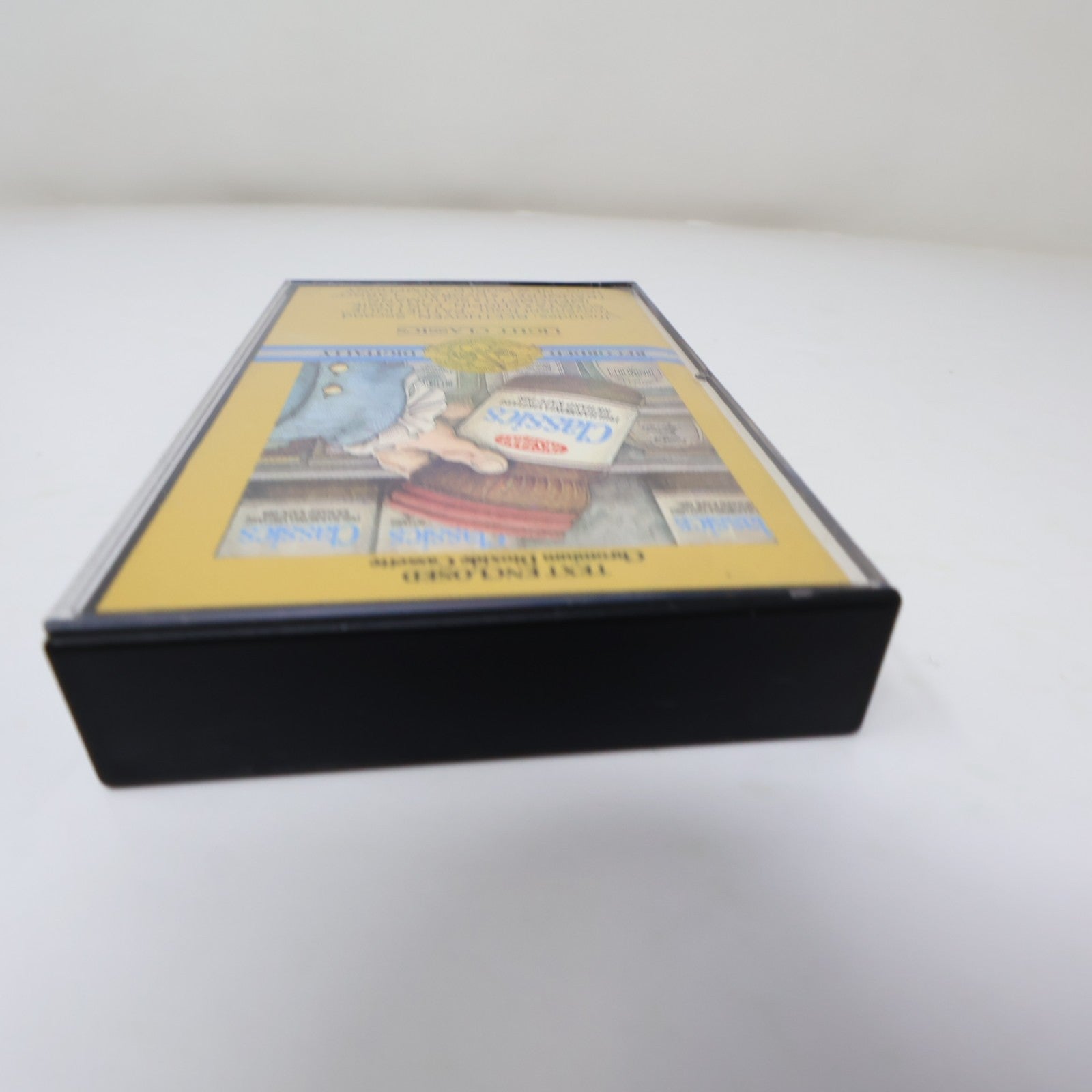 Instant Classics Richard Kapp/Philarmonia Virtuosi Cassette Chopin/Debussy/Grieg