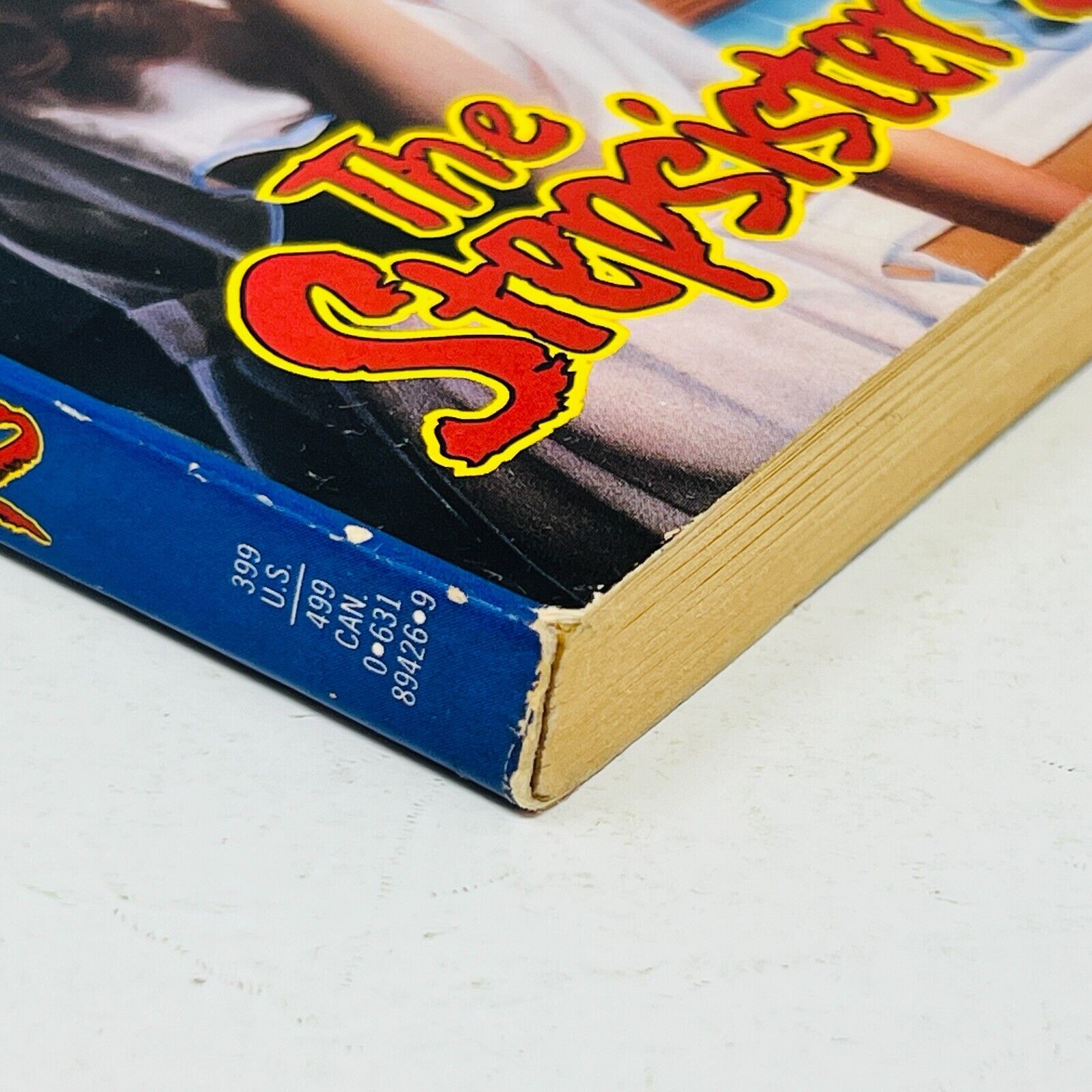 1995 Fear Street The Stepsister 2 by R. L. Stine Mass Market Archway 1st Print
