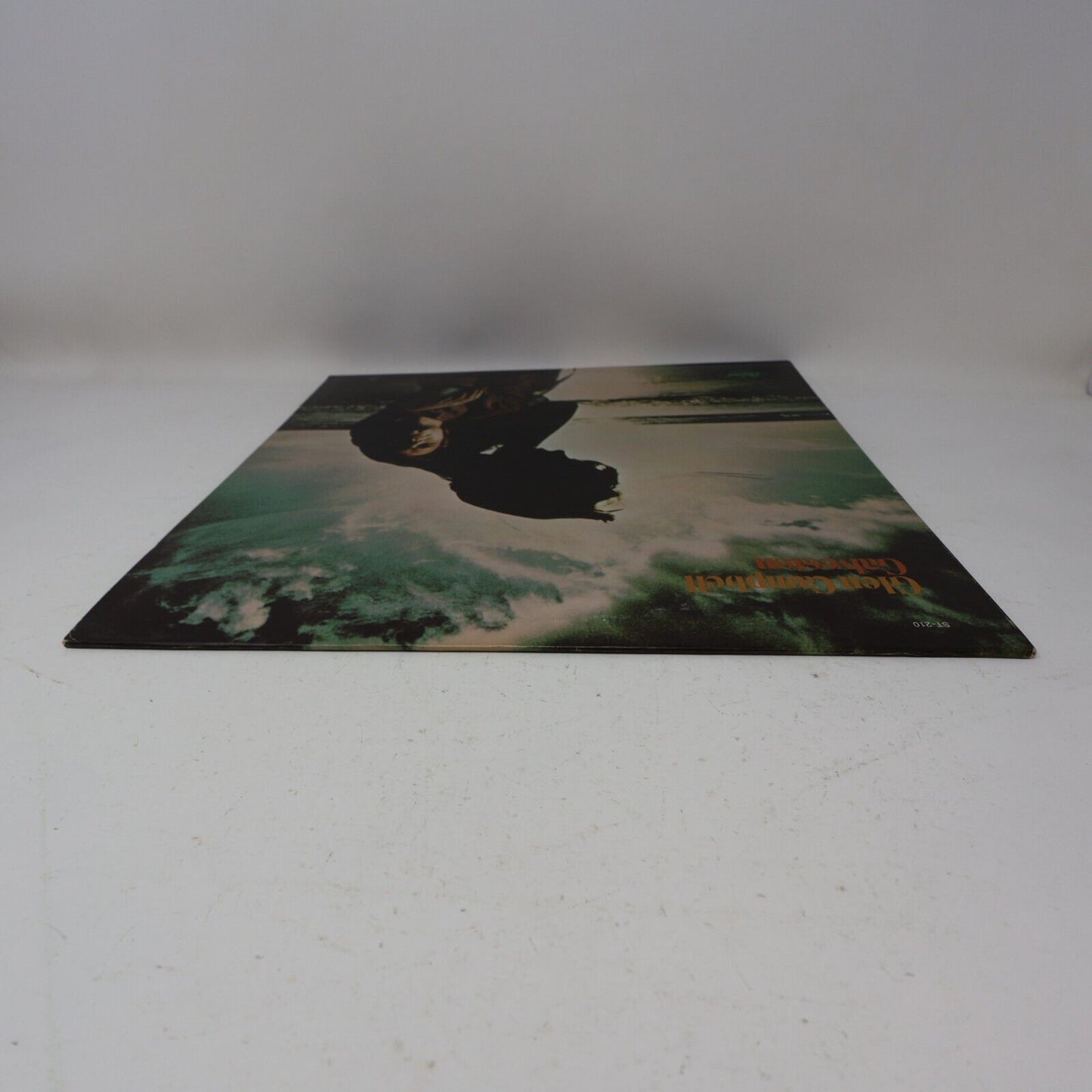 Glen Campbell Galveston + Oh Happy Day Lot of 2 LP Record Vinyl SW-443 ST-210