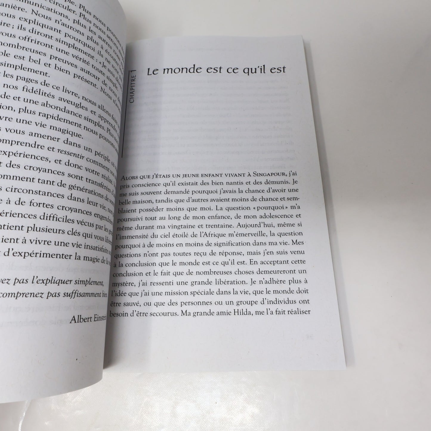 La Présence de l'Âme John Payne Ada 2009 PB Français French Ésotérisme Paperback