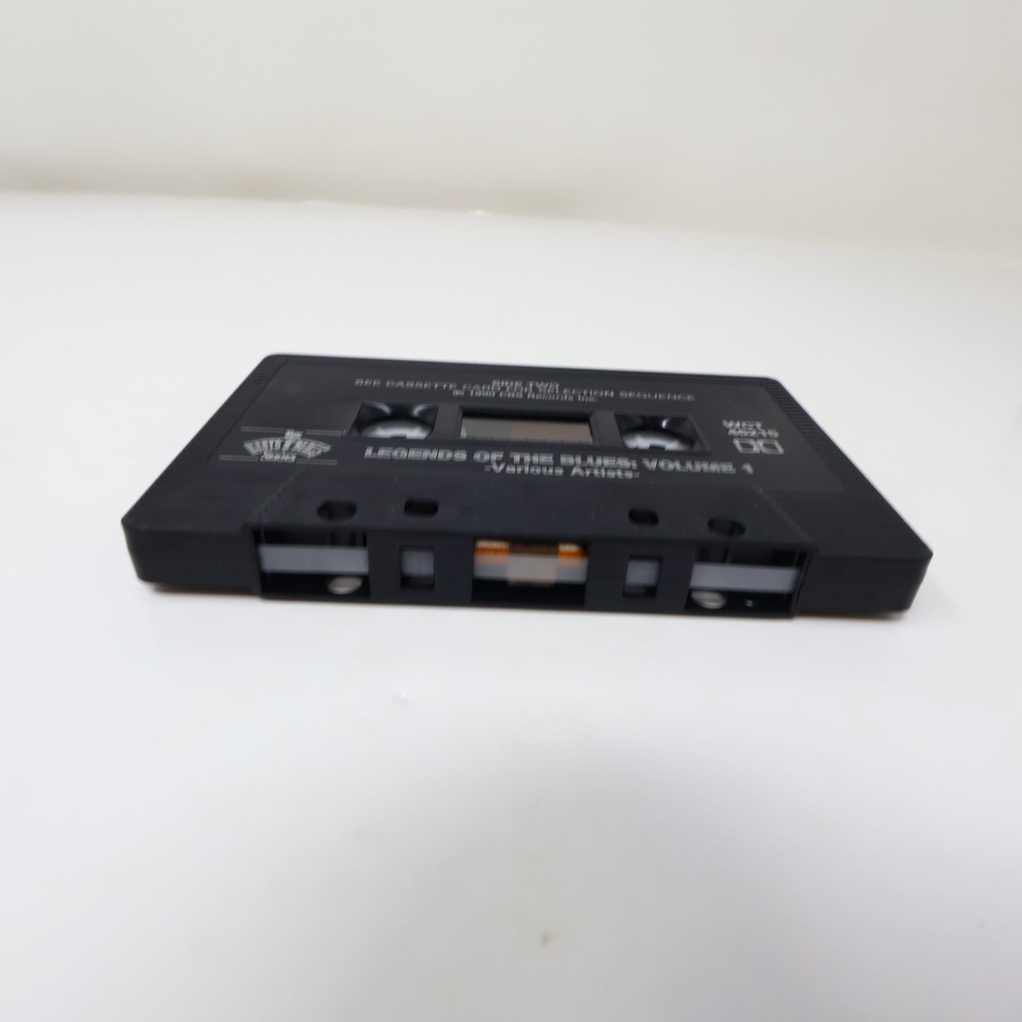 Legends Of The Blues Volume One Cassette Bessie Smith/Bo Carter/Bill Broonzy
