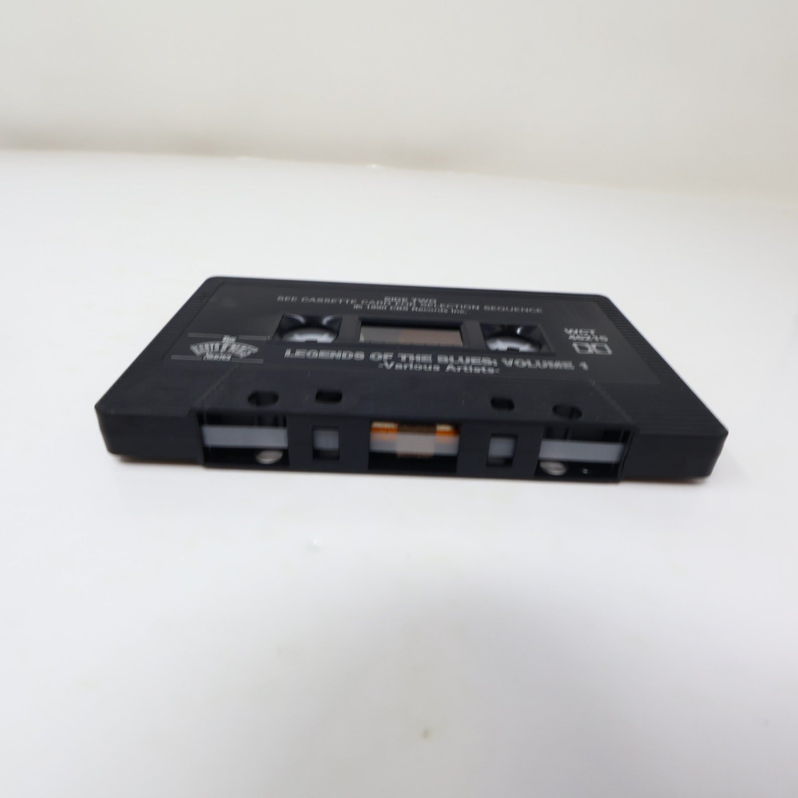 Legends Of The Blues Volume One Cassette Bessie Smith/Bo Carter/Bill Broonzy