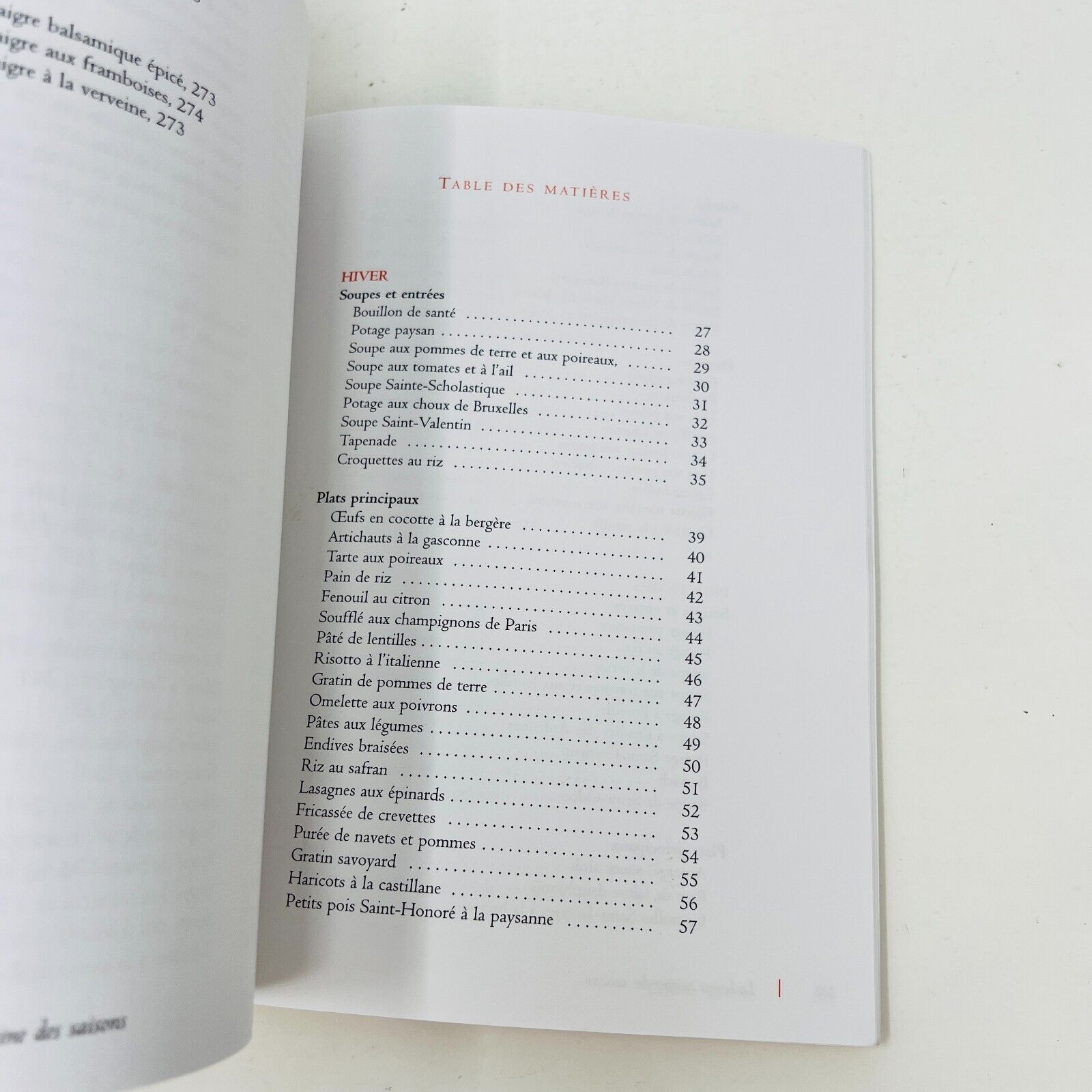4x La Cuisine du Monastère de d'Avila-Latourrette Lot Livres Recettes Français