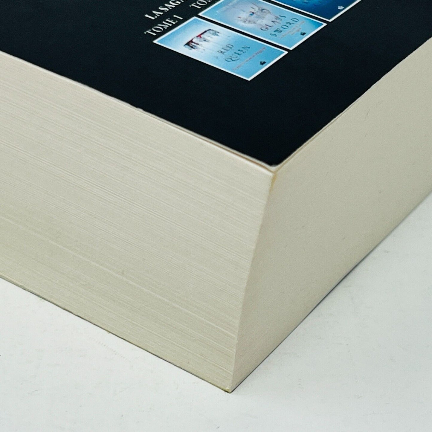 2020 War Storm de Victoria Aveyard en Français/French Livre MSK Saga Red Queen