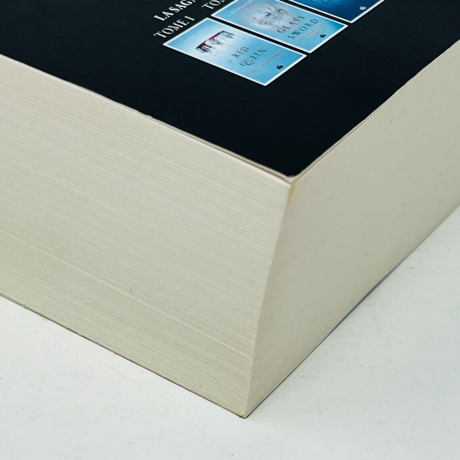2020 War Storm de Victoria Aveyard en Français/French Livre MSK Saga Red Queen