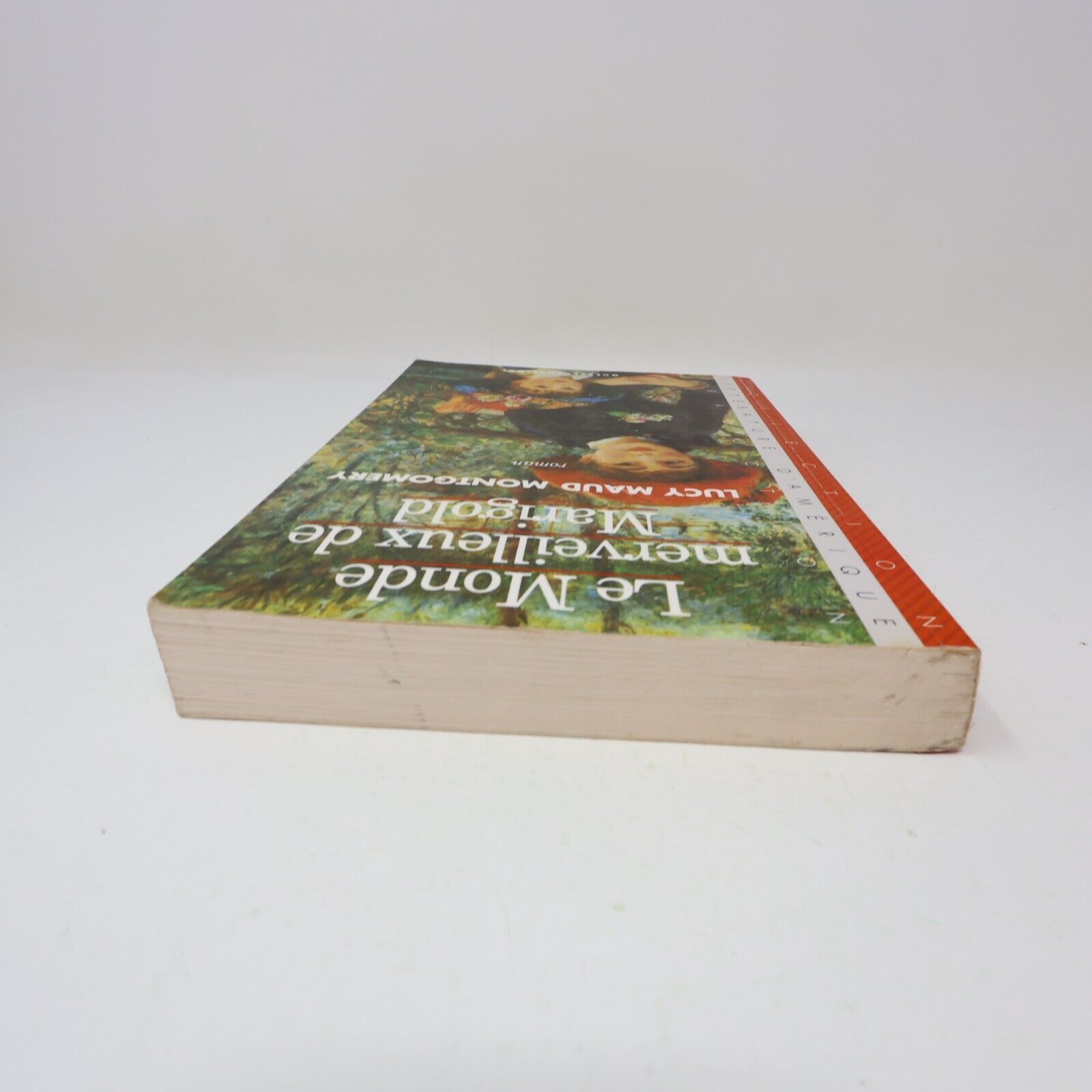 1991 Le Monde Merveilleux de Marigold L Maud Montgomery Maison aux Pignons Verts