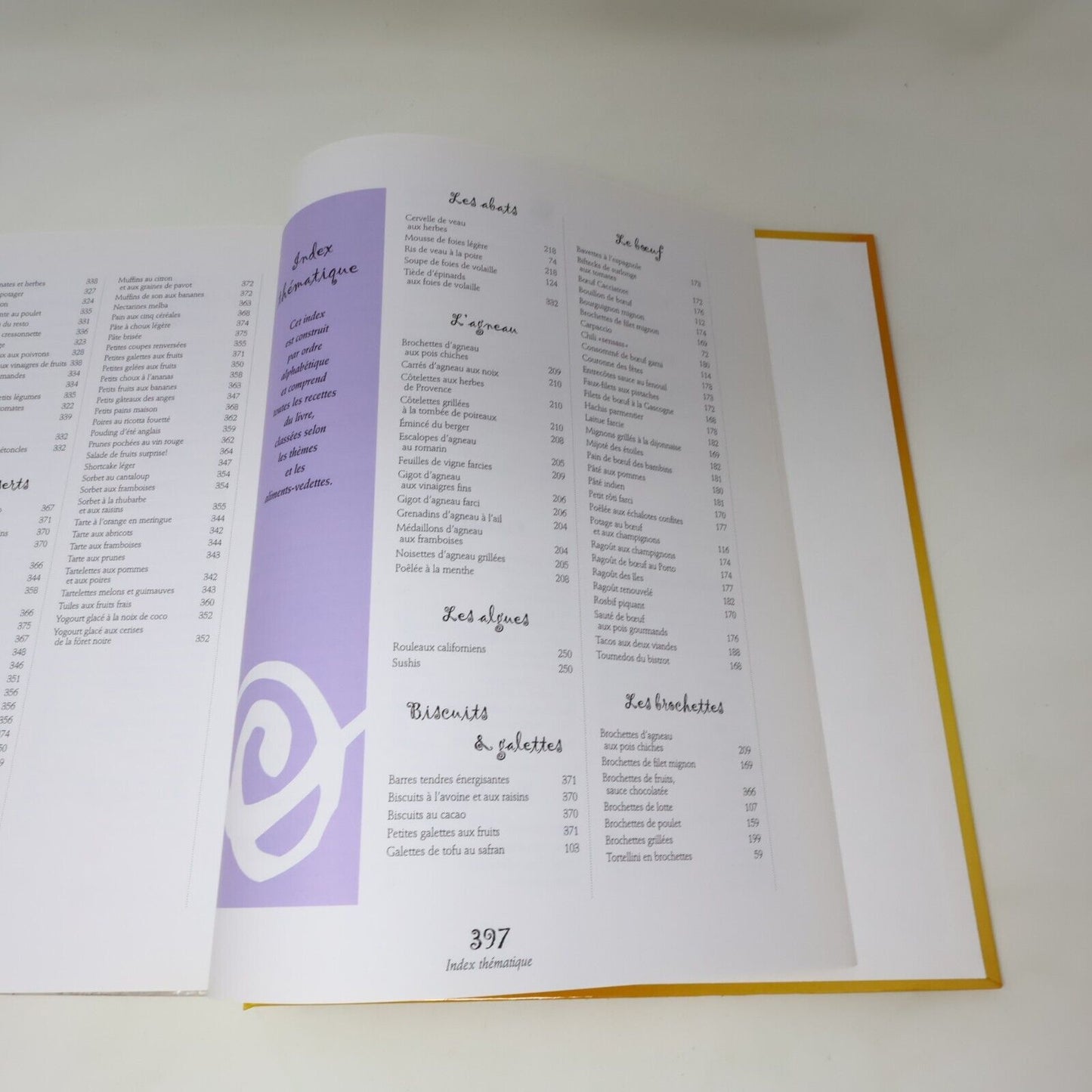 1989 Qu'est-ce qu'on Mange? Les Cercles de Fermières du Québec #4 Recettes HC